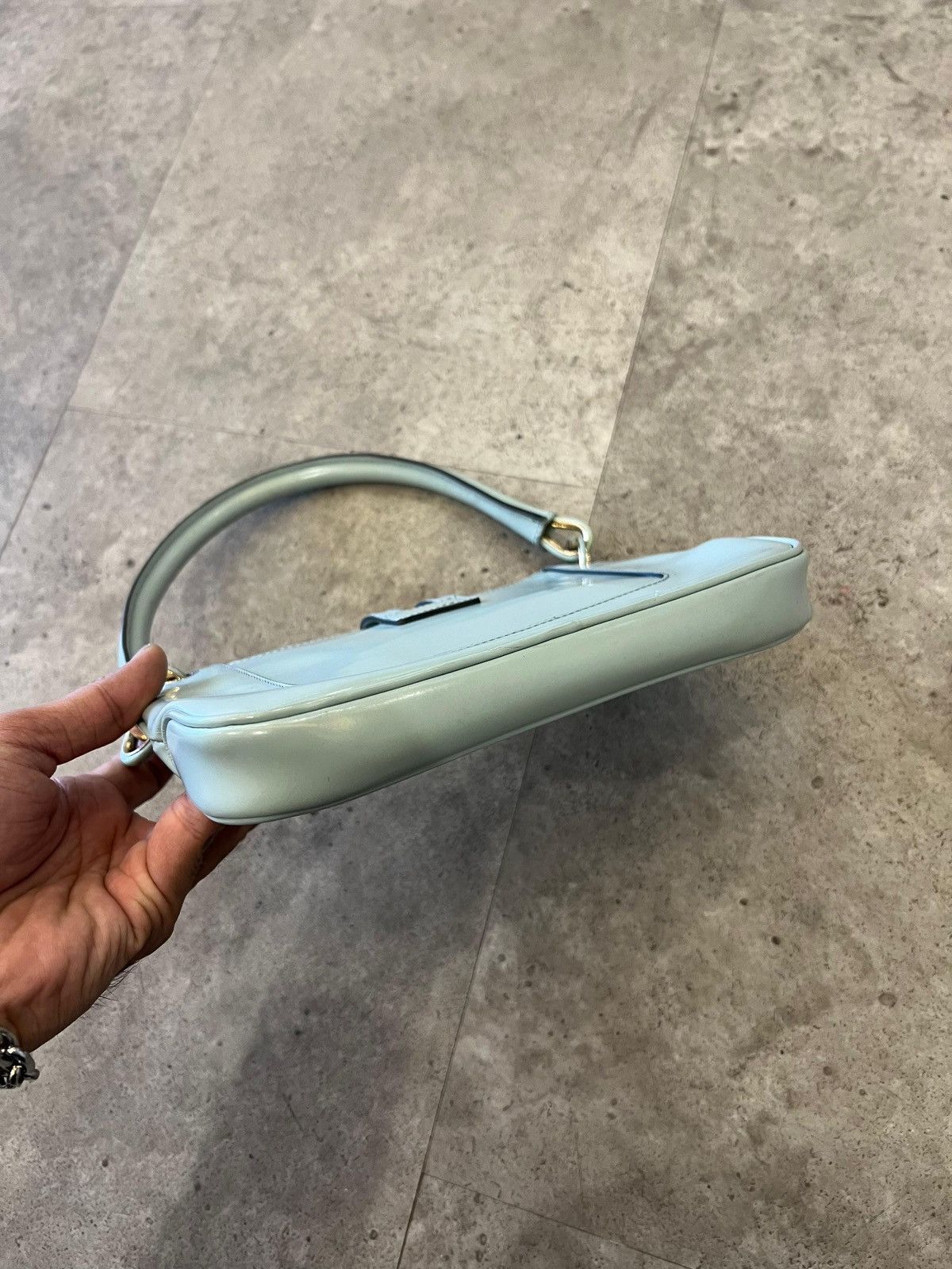 Gucci Vintage Gucci Jackie mini Bag Size ONE SIZE - 12 Thumbnail