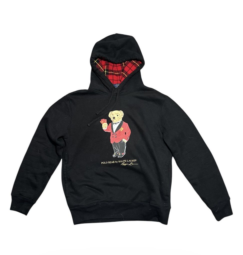 Polo Ralph Lauren Polo Ralph Lauren Lunar New Years Hoodie Size US S / EU 44-46 / 1 - 1 Thumbnail