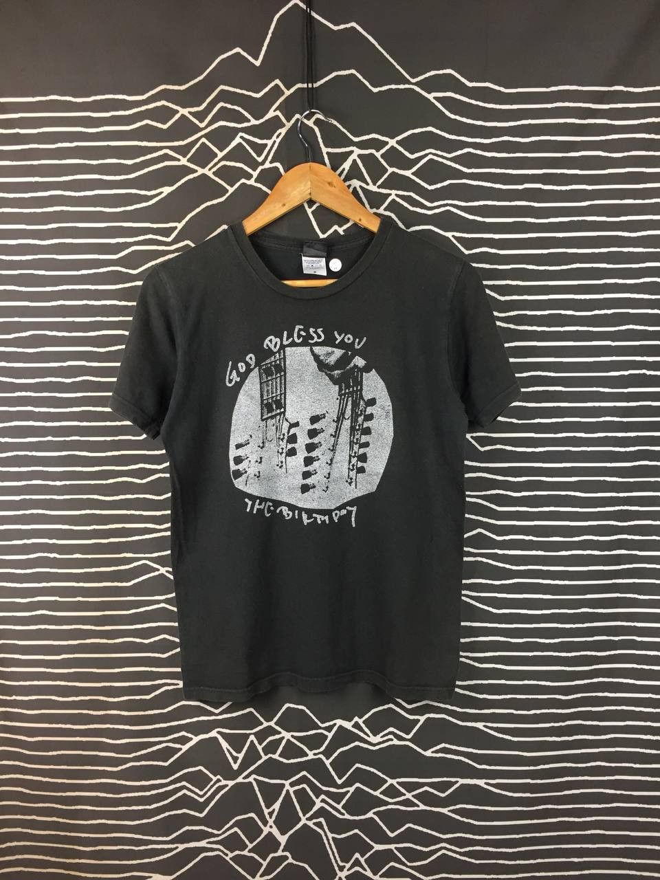 Band Tees The Birthday Japanese Garage Rock Band God Bless You Tee Size US S / EU 44-46 / 1 - 2 Thumbnail