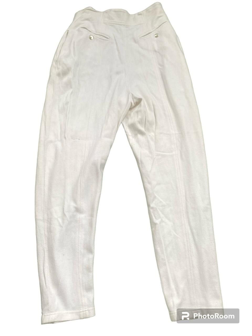 Christian Dior Monsieur Christian Dior Sports Joggers Pants Size 26" / US 2 / IT 38 - 2 Thumbnail