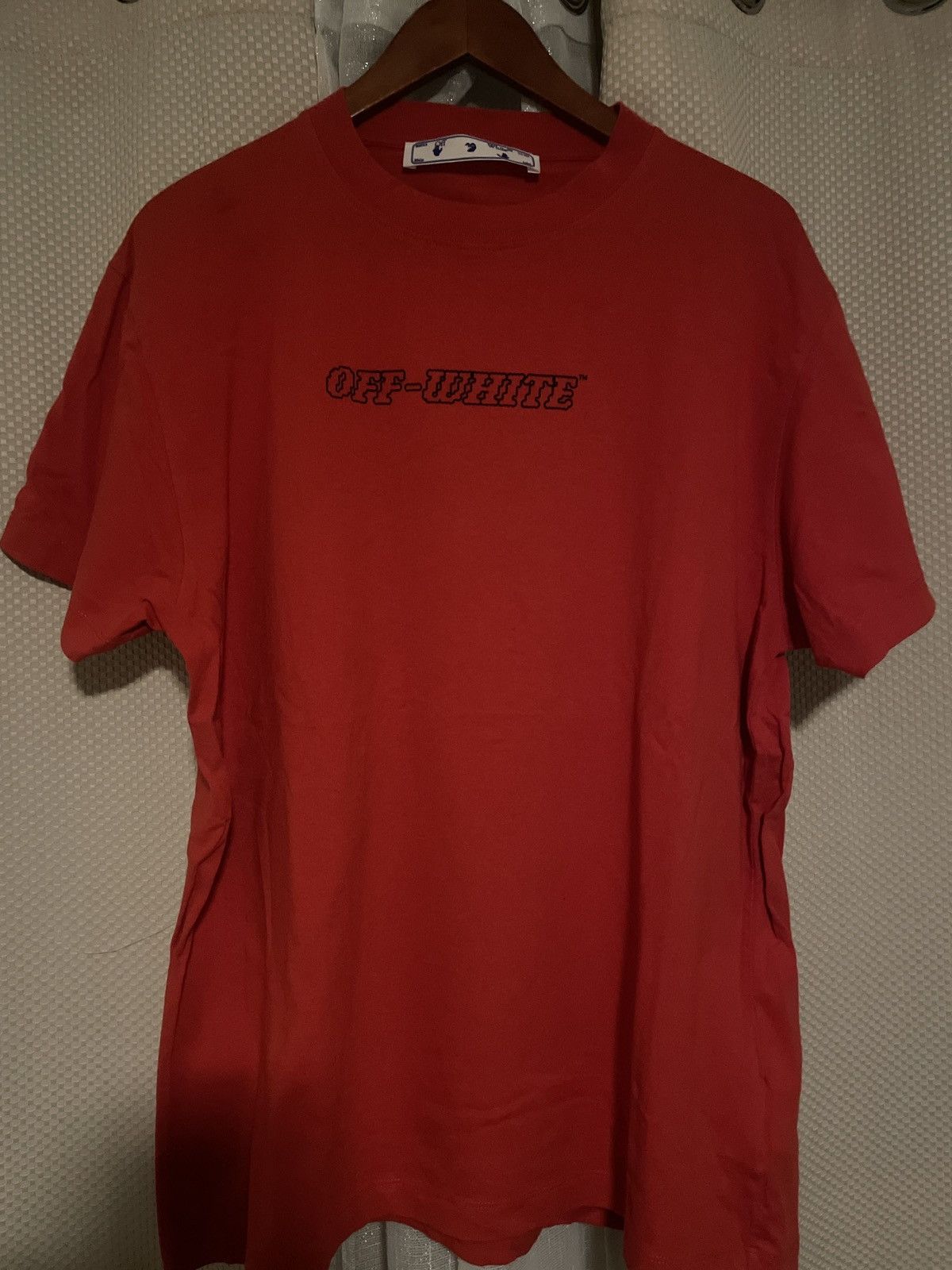 Off-White Off-White Hand Gun Tee Size US XS / EU 42 / 0 - 1 Thumbnail