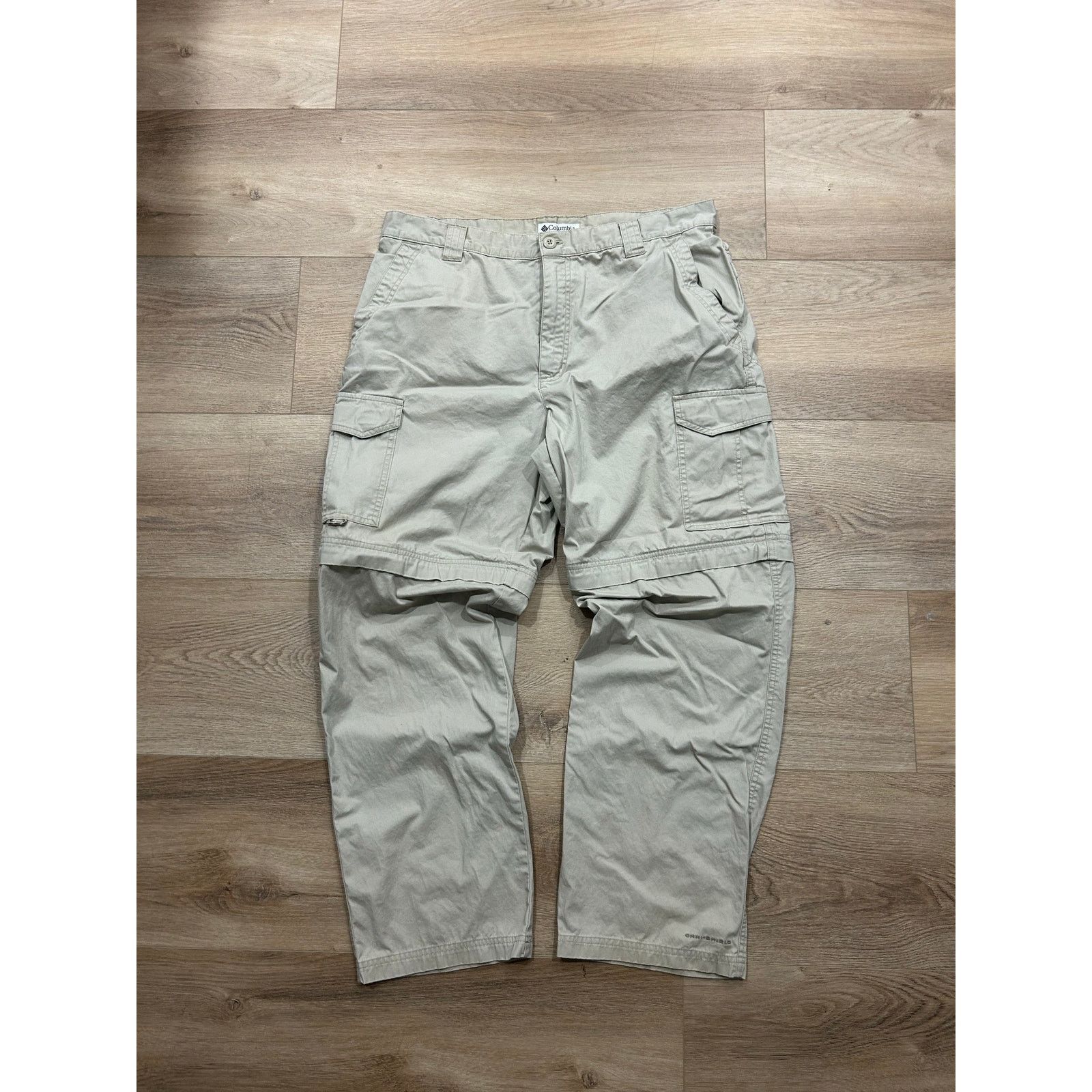 Columbia COLUMBIA | CARGO PANTS Size US 36 / EU 52 - 1 Thumbnail
