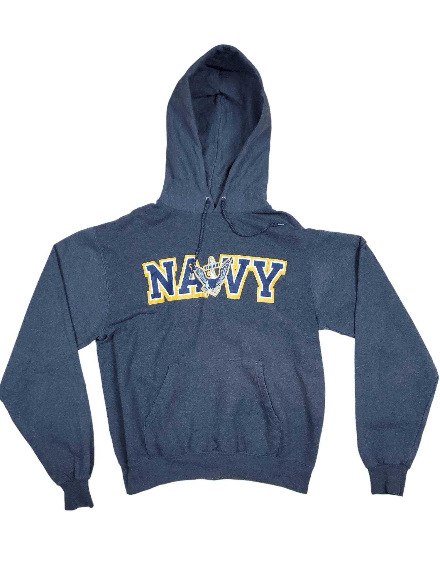 Champion × Vintage 🔥Vintage Champion Navy Hoodies Pullover🔥 Size US S / EU 44-46 / 1 - 1 Thumbnail