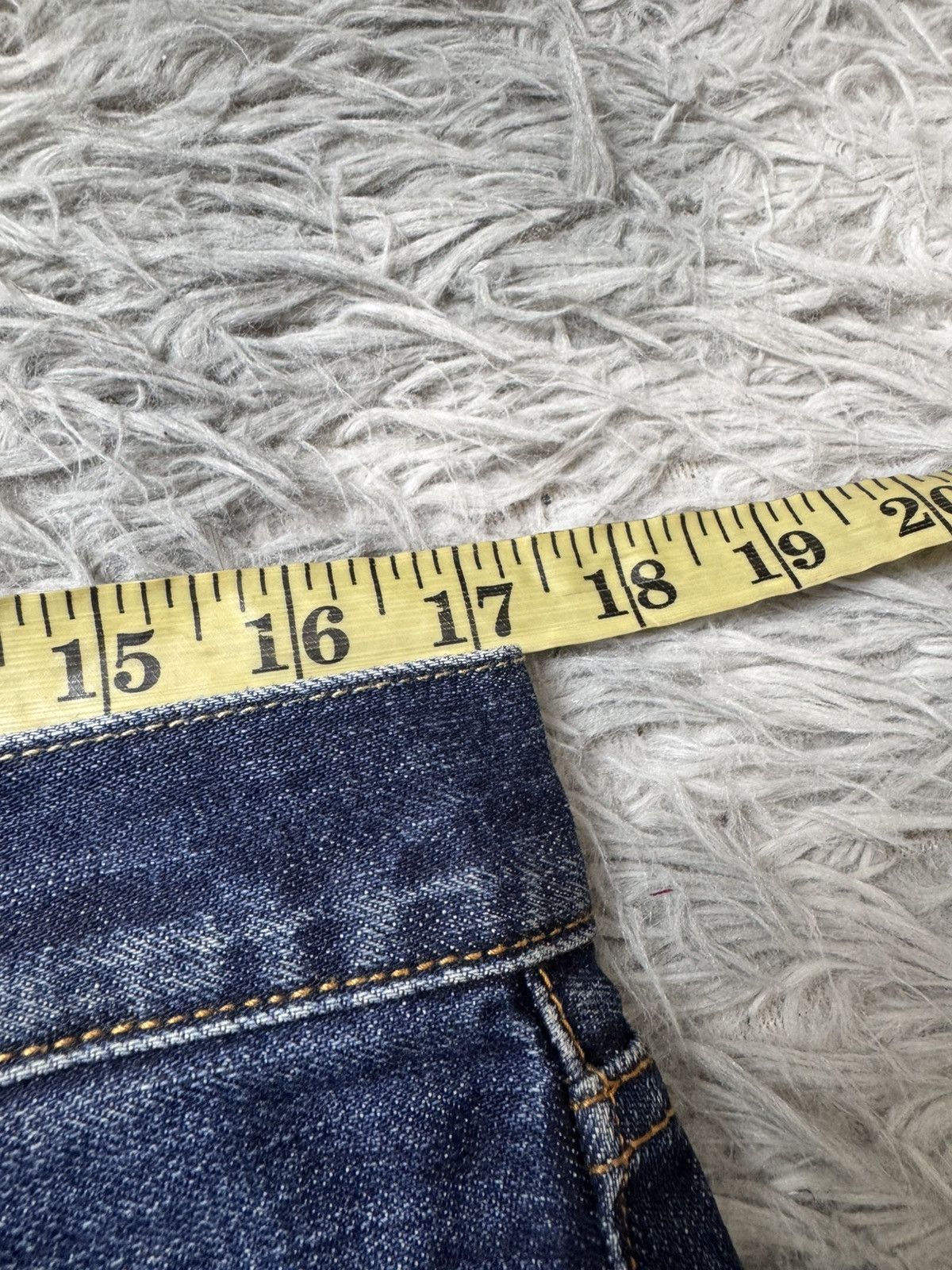 Uniqlo Uniqlo Jeans Straight Cut Size US 34 / EU 50 - 5 Thumbnail