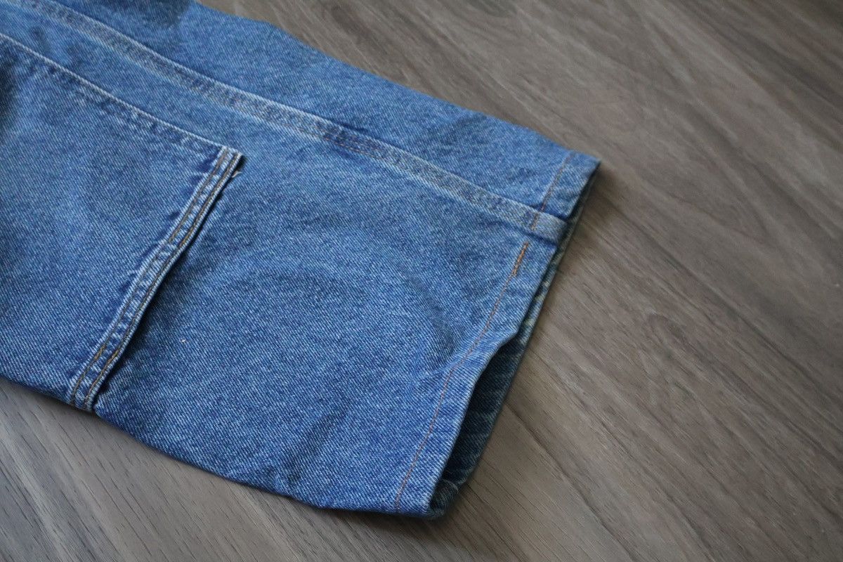 Carhartt × Vintage Vintage Carhartt Double Knee Carpenter Jeans Size US 32 / EU 48 - 5 Thumbnail