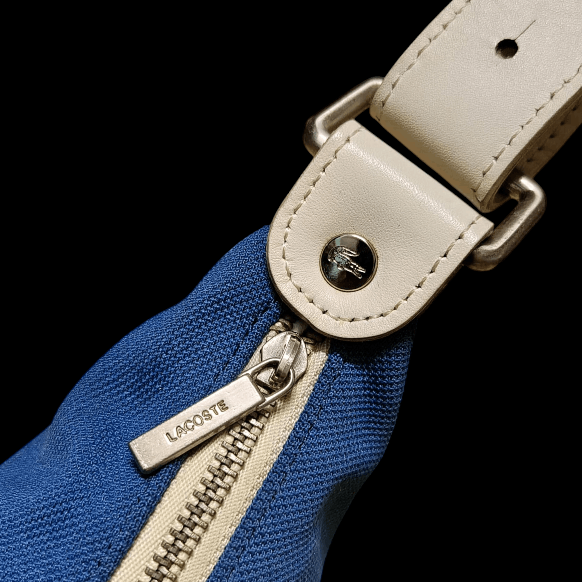 Designer × Lacoste LACOSTE Shoulder Bag Size ONE SIZE - 13 Thumbnail