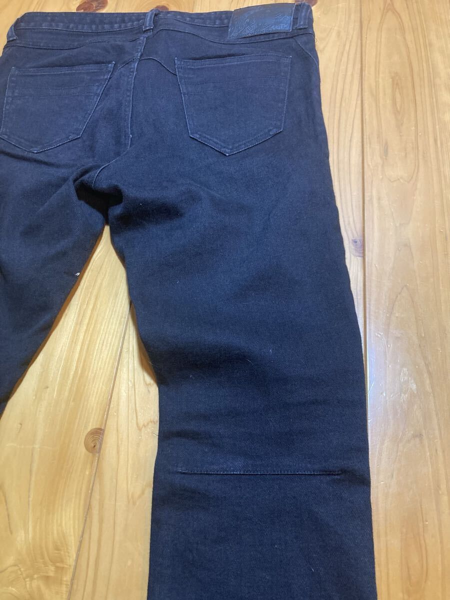 Number (N)ine Distressed Jeans Size US 31 - 6 Thumbnail