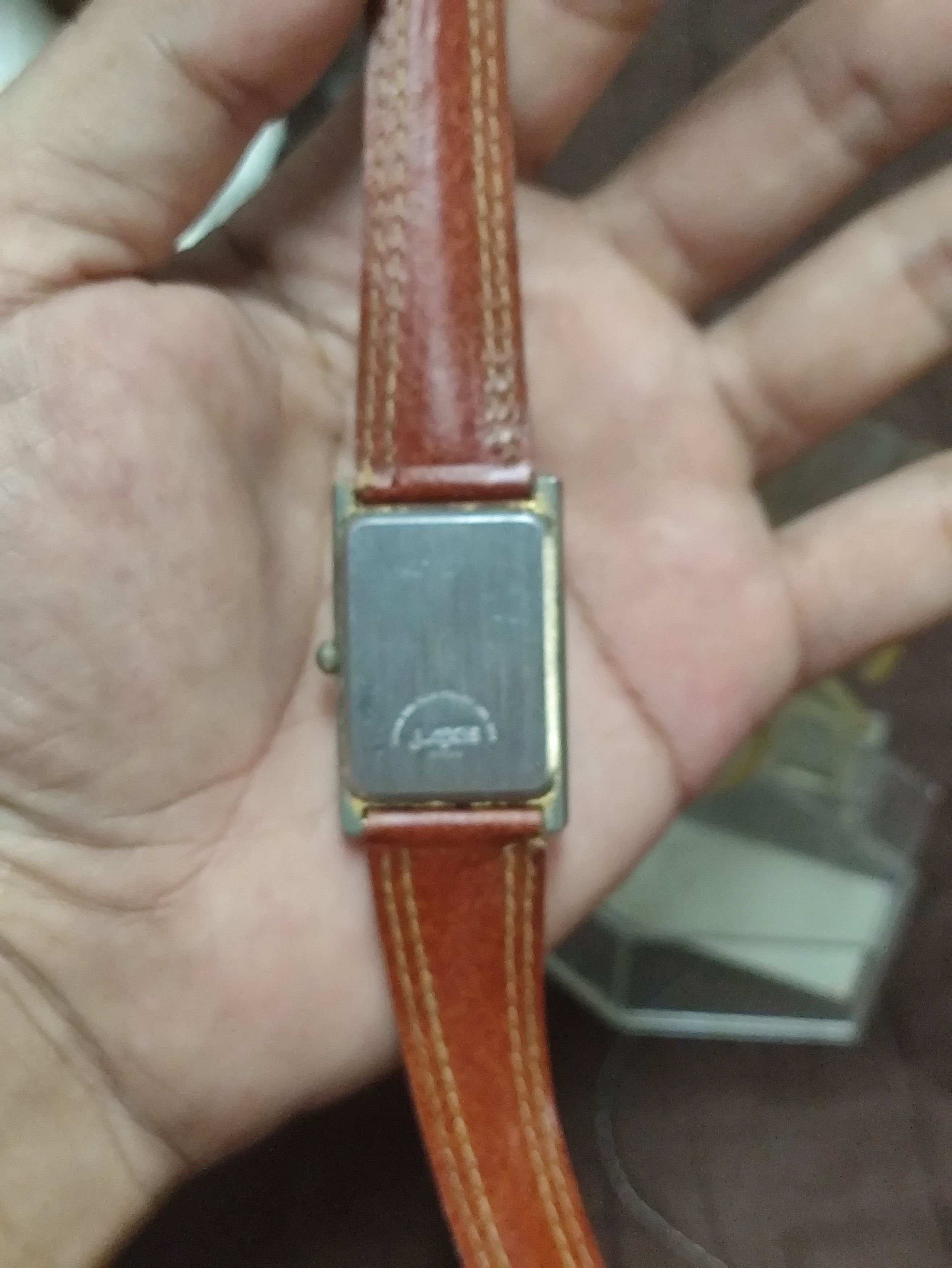 Japanese Brand × Vintage Vintage J.AXIS JAPAN WATCH (Retro Design watch) Size ONE SIZE - 9 Thumbnail