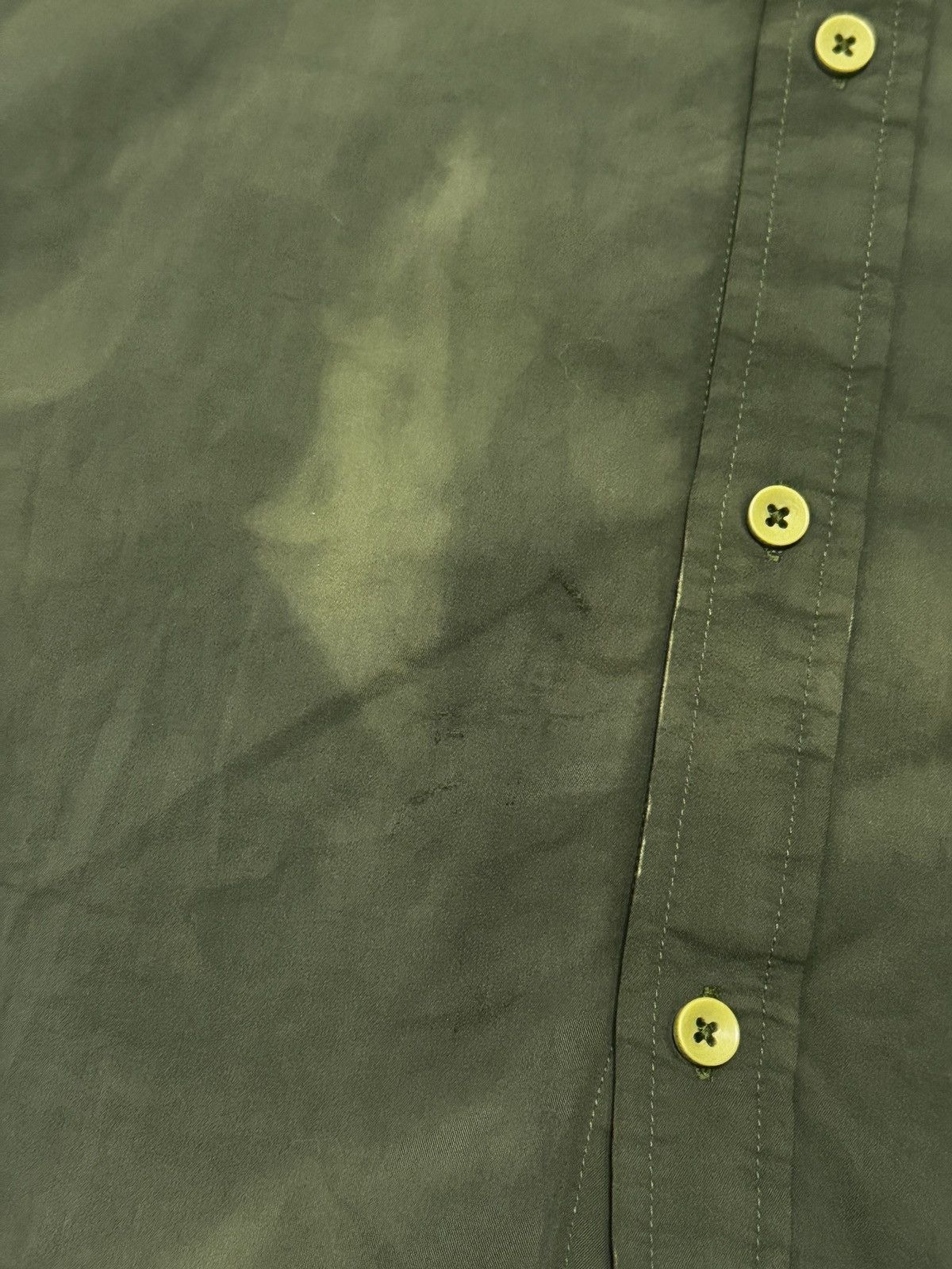 Arc'teryx Arc’teryx Button-Up Shirt – Custom Tie-Dye – One of One Size US M / EU 48-50 / 2 - 8 Thumbnail