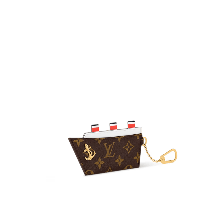 Louis Vuitton Cruise Card Holder Size ONE SIZE - 2 Thumbnail