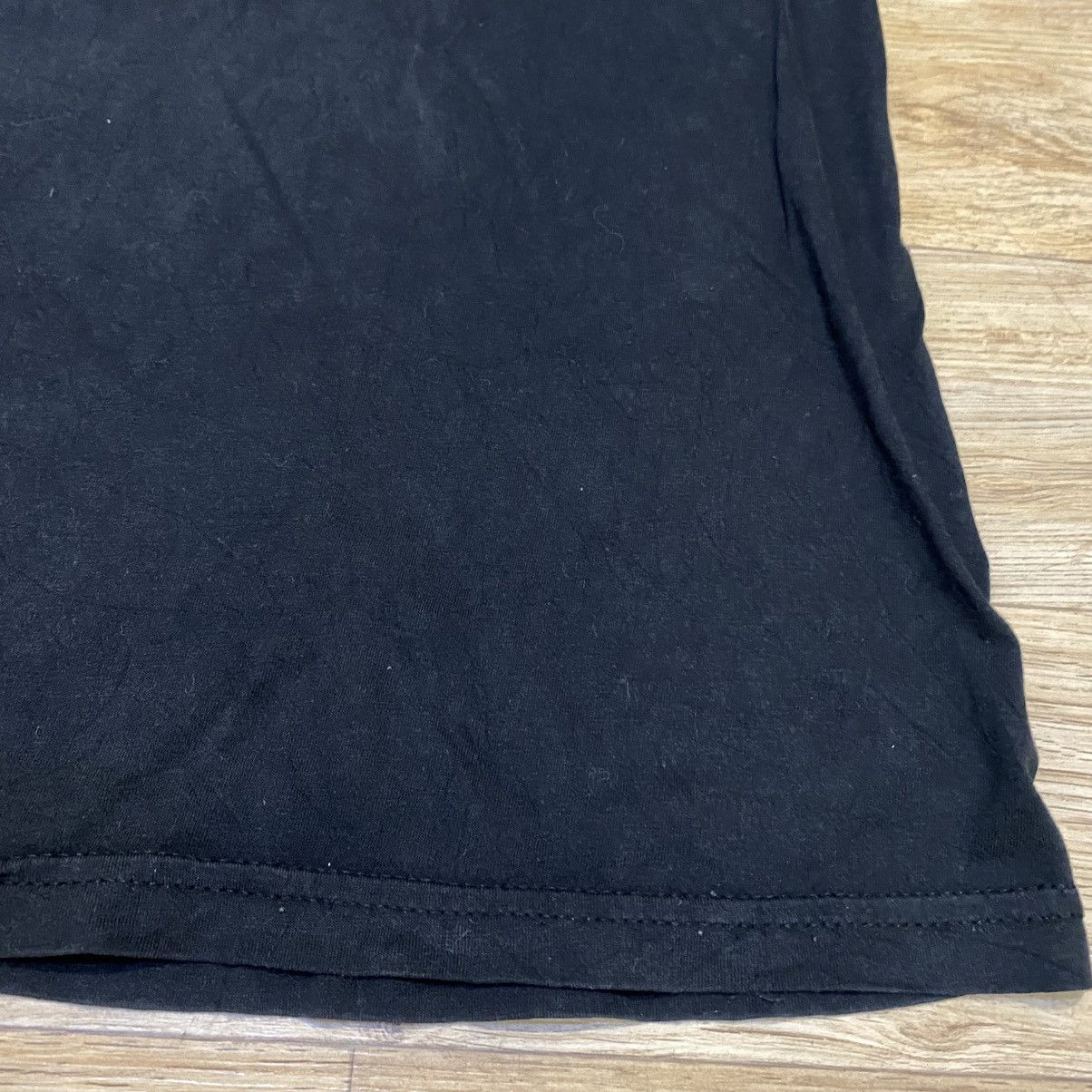 If Six Was Nine 2000s Unbrand Skull Punk Style Tee Size US M / EU 48-50 / 2 - 5 Thumbnail