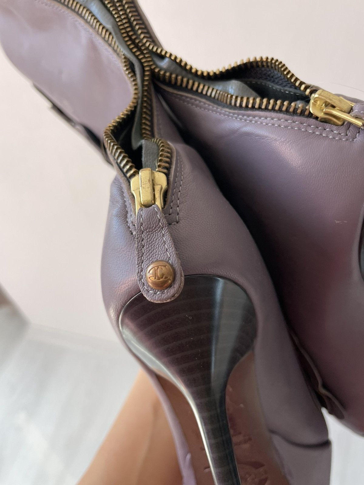 Roberto Cavalli Roberto Cavalli boots Size US 6 / IT 36 - 13 Thumbnail