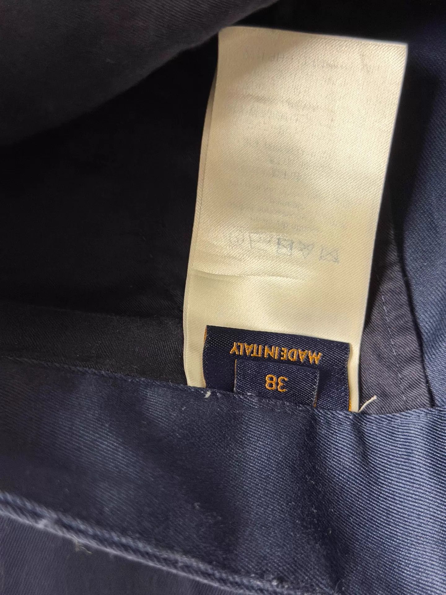 Louis Vuitton LV men's suit pants 38 new Size US 38 / EU 54 - 4 Thumbnail