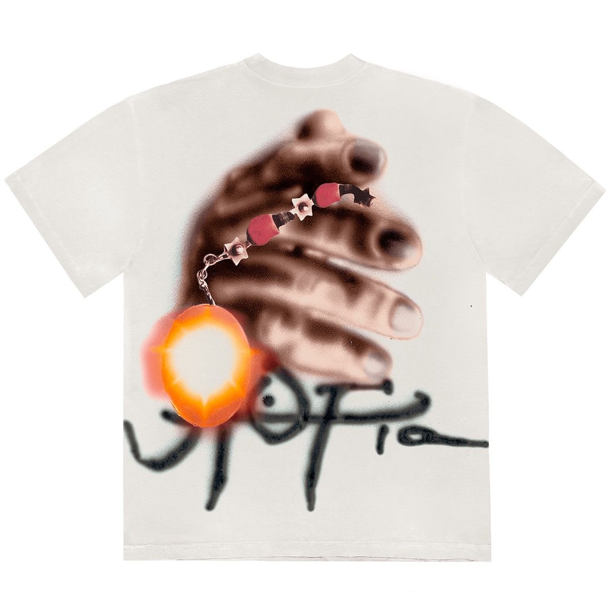 Other Travis Scott Utopia B3 T-Shirt Men’s Large Size US L / EU 52-54 / 3 - 1 Thumbnail