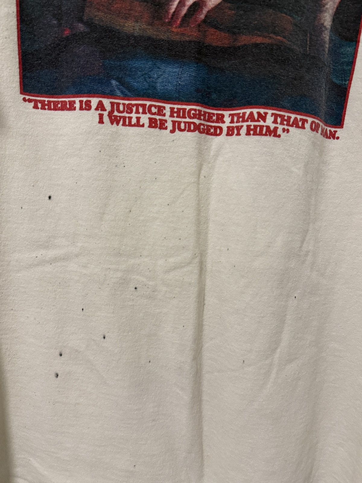 Vintage MISERY Size US XL / EU 56 / 4 - 5 Thumbnail