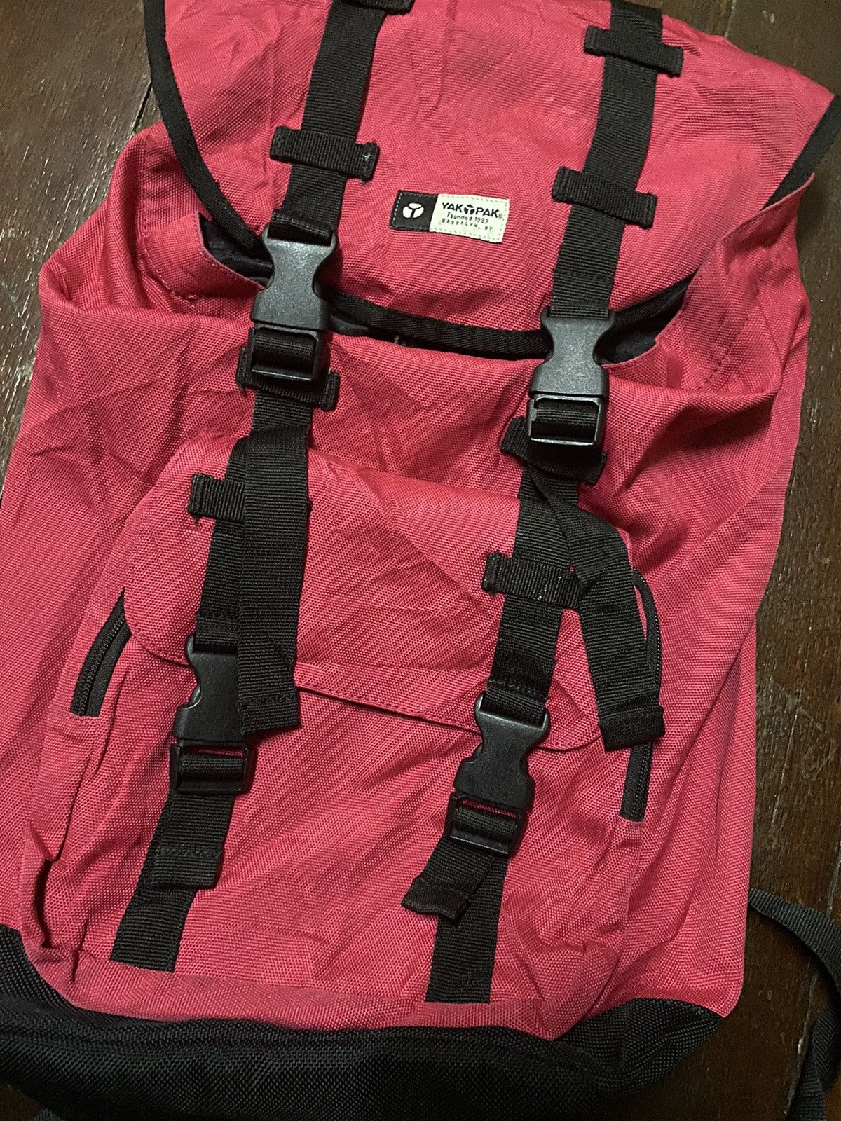 Other Unisex💥 yakpak backpack Size ONE SIZE - 2 Thumbnail