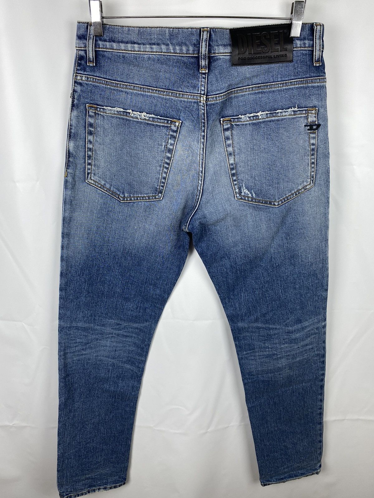 Diesel Diesel Di-Fining Tapered Stretch Jeans size W31 L32 Size US 31 - 5 Thumbnail