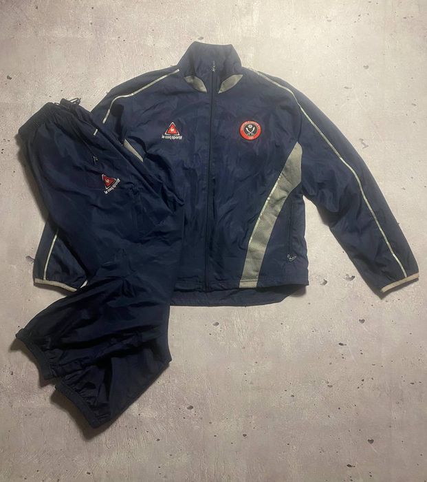 Le coq on sale sportif tracksuit price