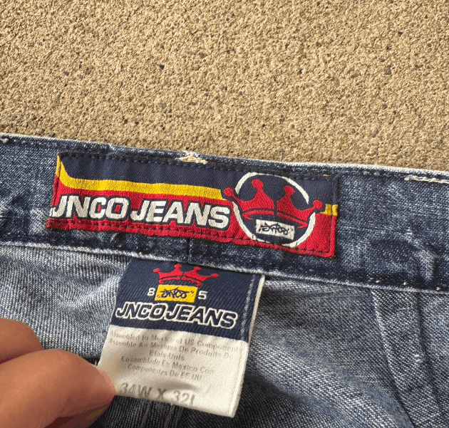 JNCO jnco jeans Size US 32 / EU 48 - 5 Thumbnail