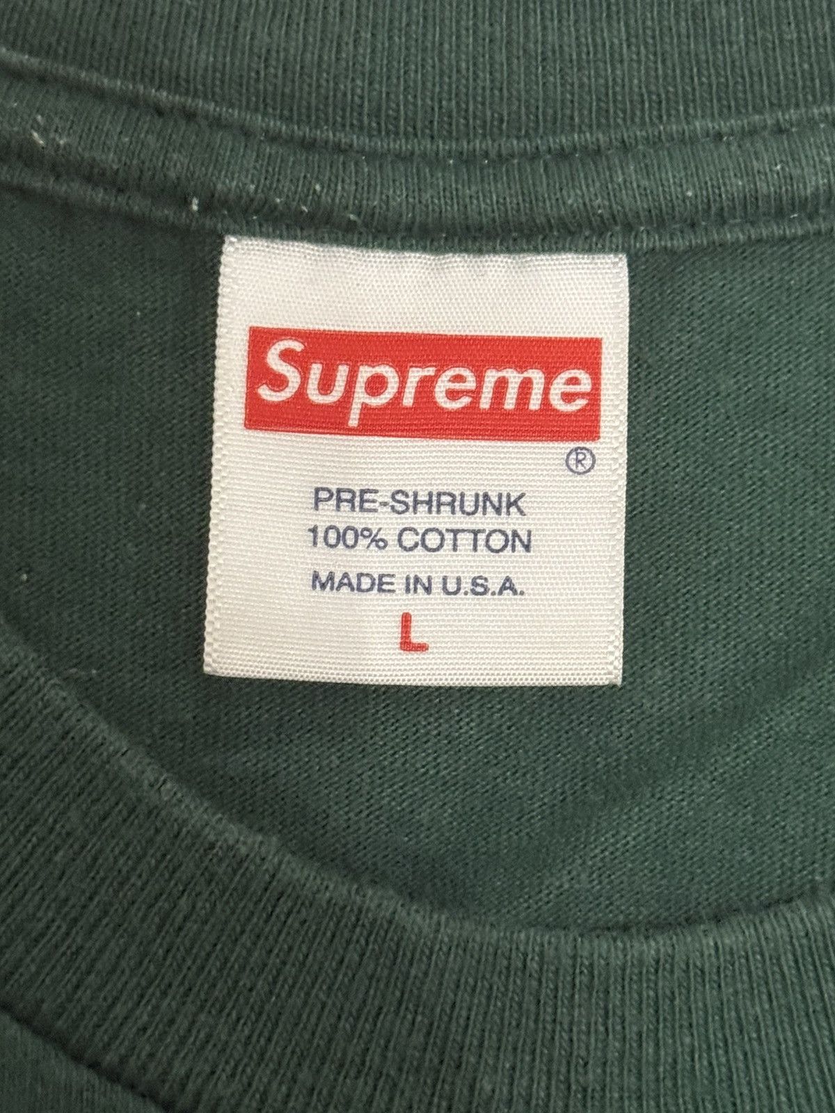 Supreme × Thrasher Supreme Thrasher Tony Hawk Pro Skater Tee Size US L / EU 52-54 / 3 - 3 Thumbnail
