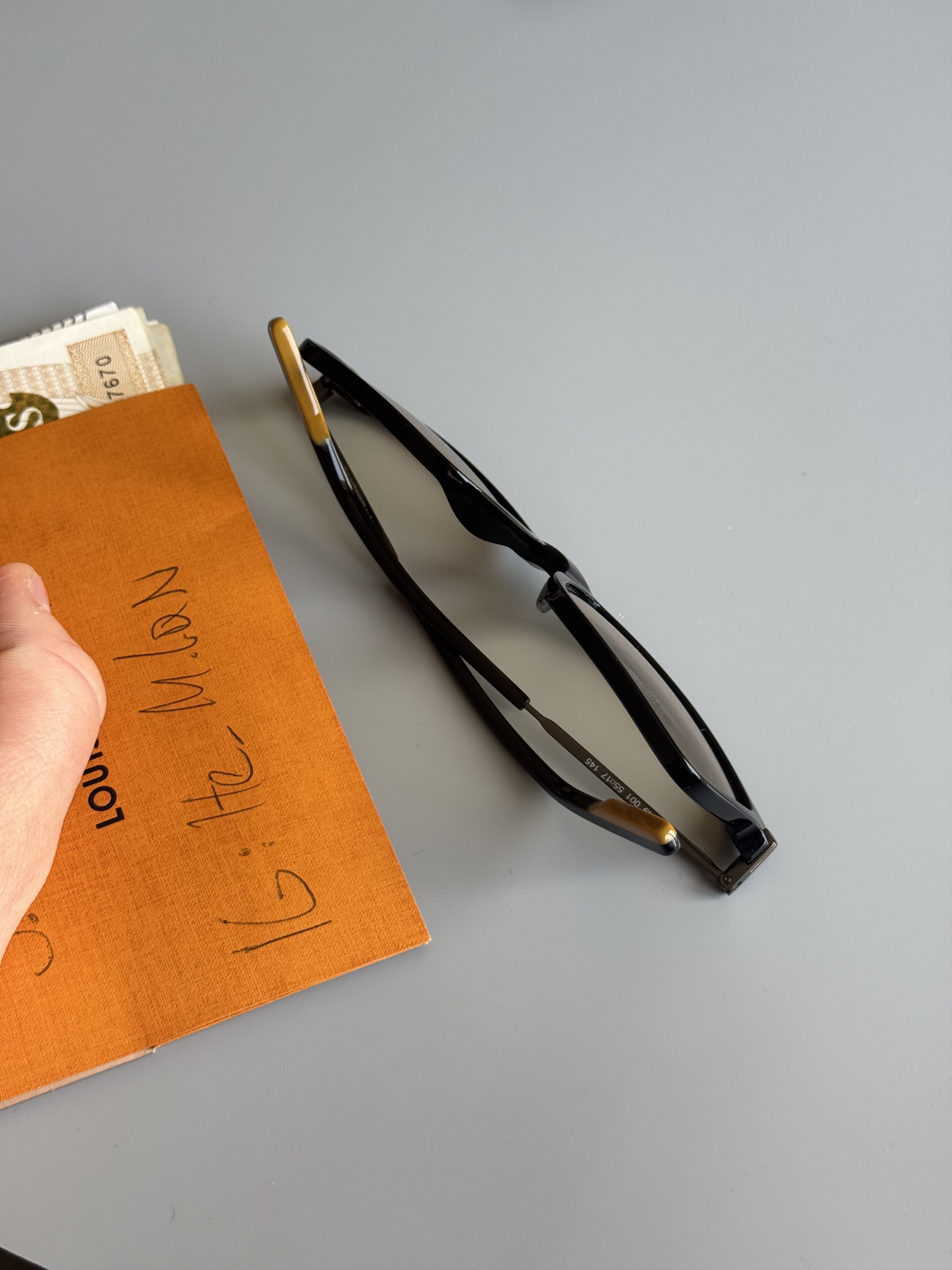 Ermenegildo Zegna × Z Zegna Zegna Glasses Size ONE SIZE - 12 Thumbnail