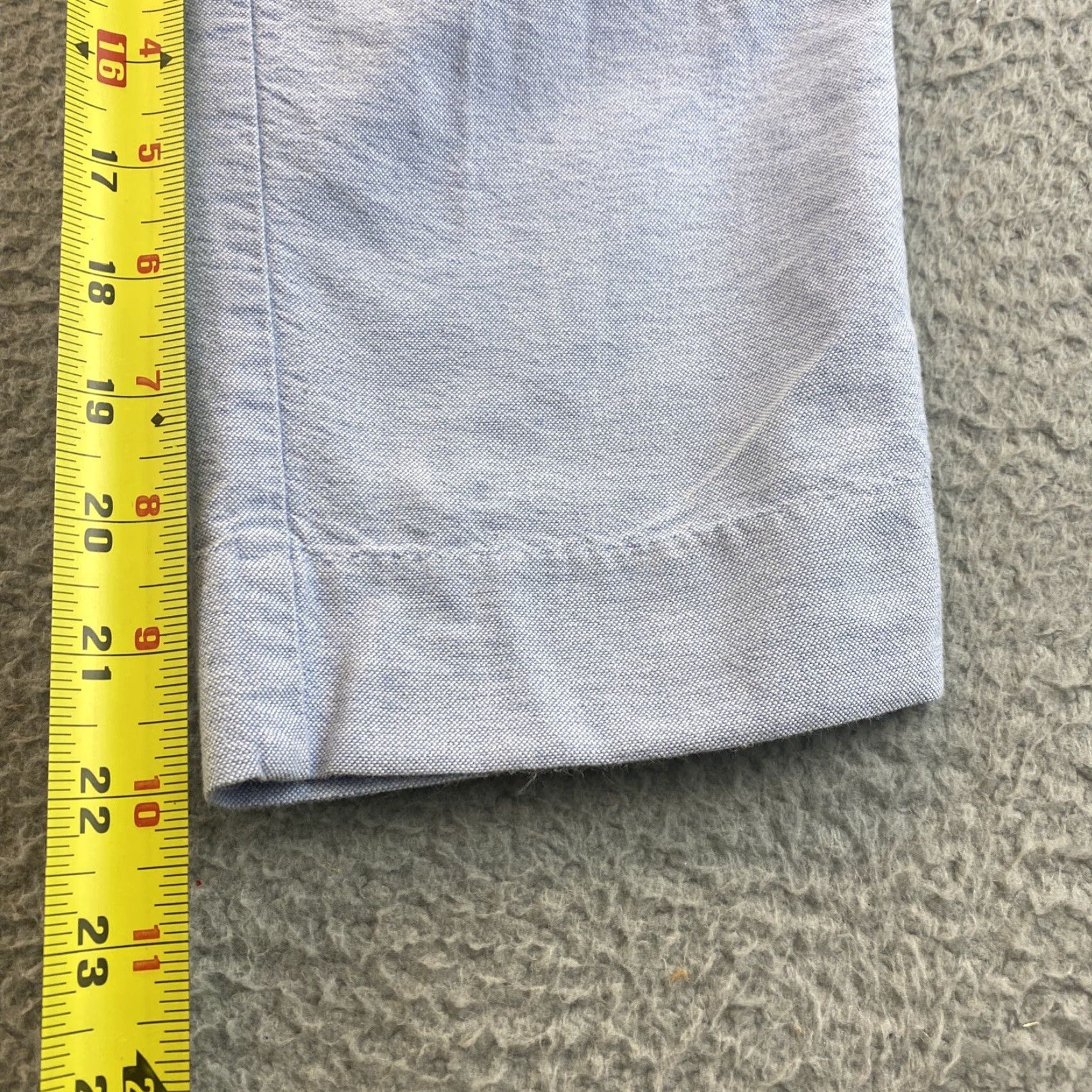 J.Crew J.CREW Skimmer Cropped Pants Woman Size 2 Blue Slim Crop Regular Pants Women's Clothing Size 26" / US 2 / IT 38 - 7 Thumbnail