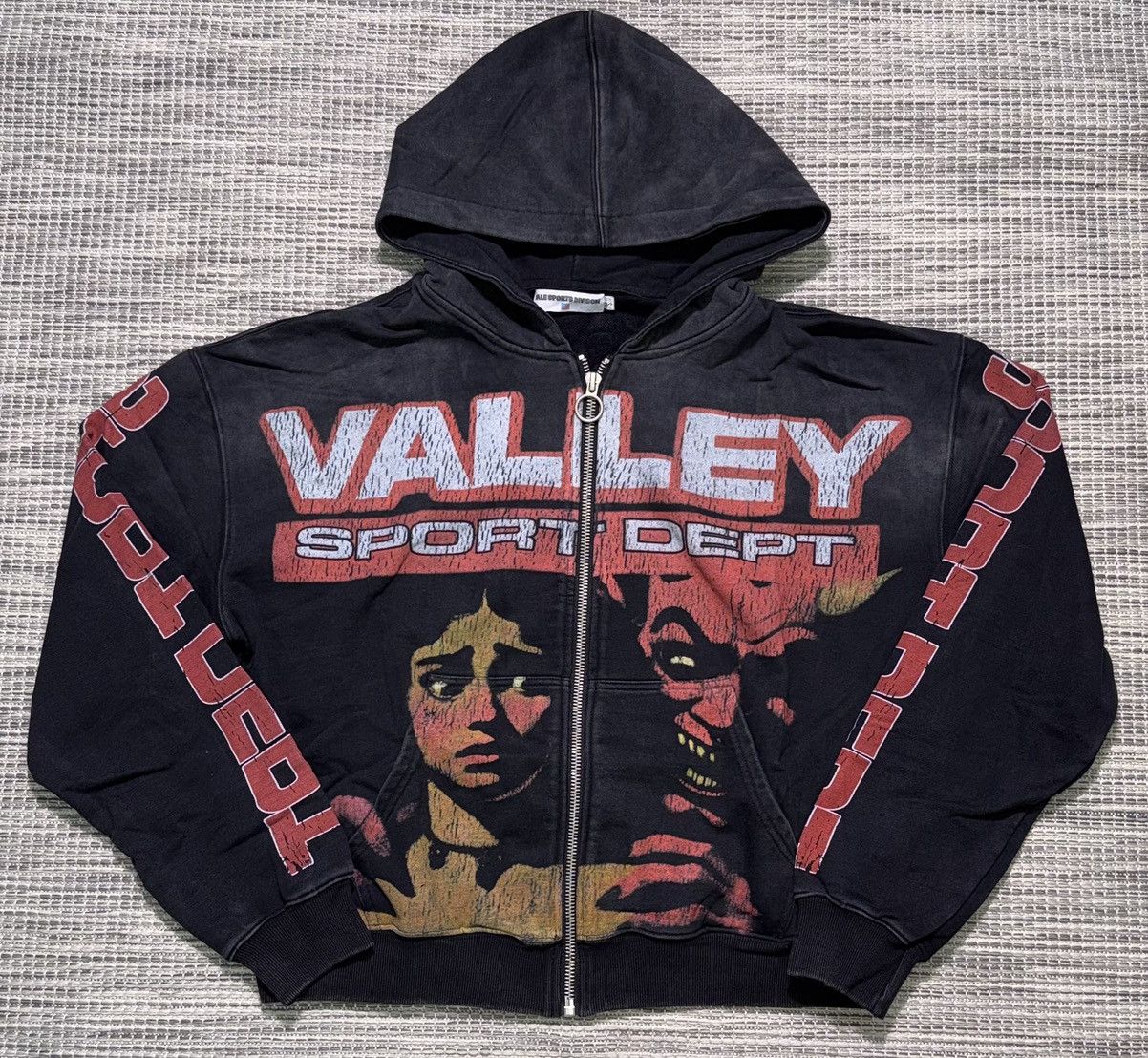 Vale Forever Devil's Advocate Zip