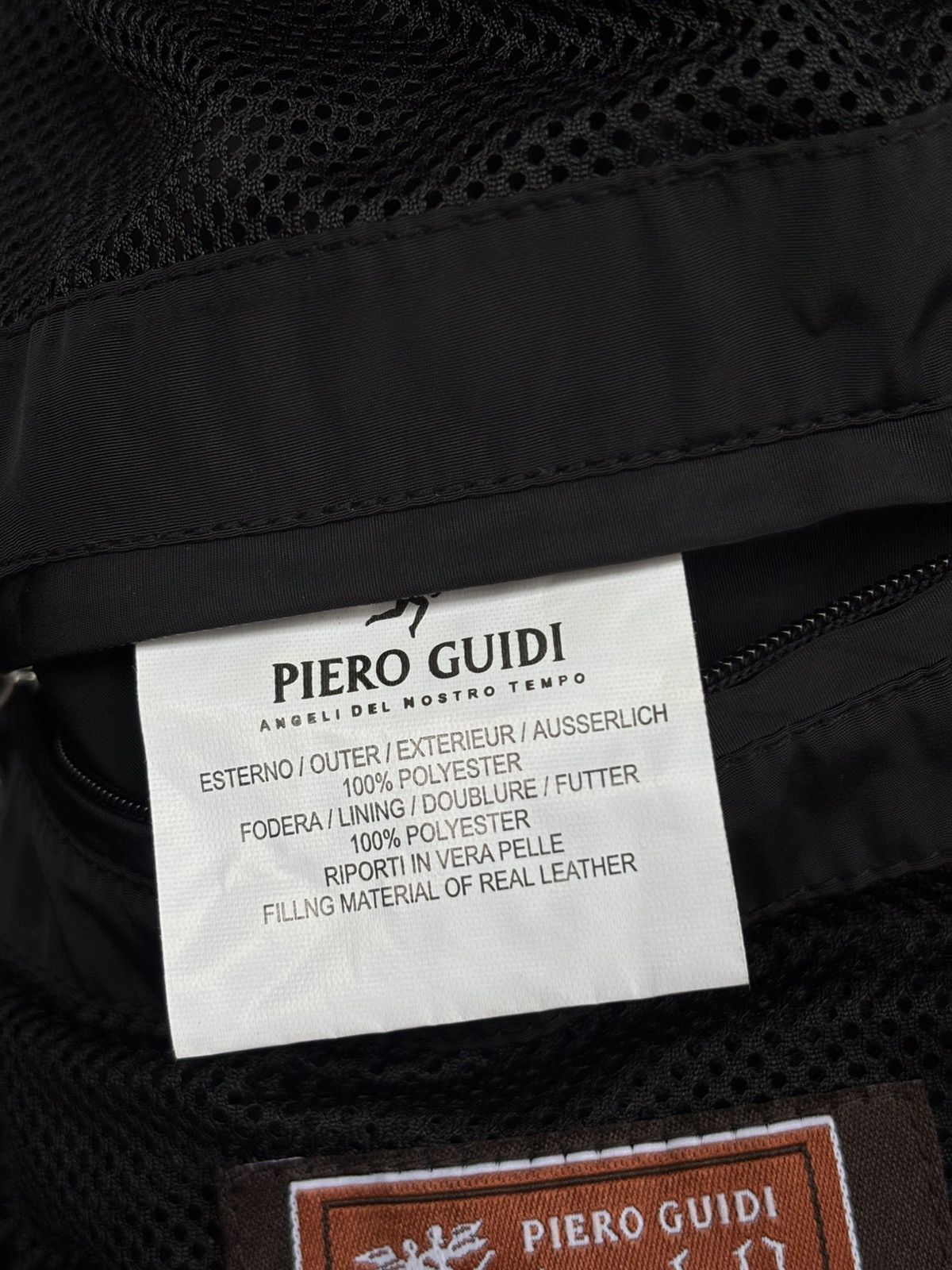 Guidi Piero Guidi Lineabold Utility Field Jacket Size US L / EU 52-54 / 3 - 16 Thumbnail