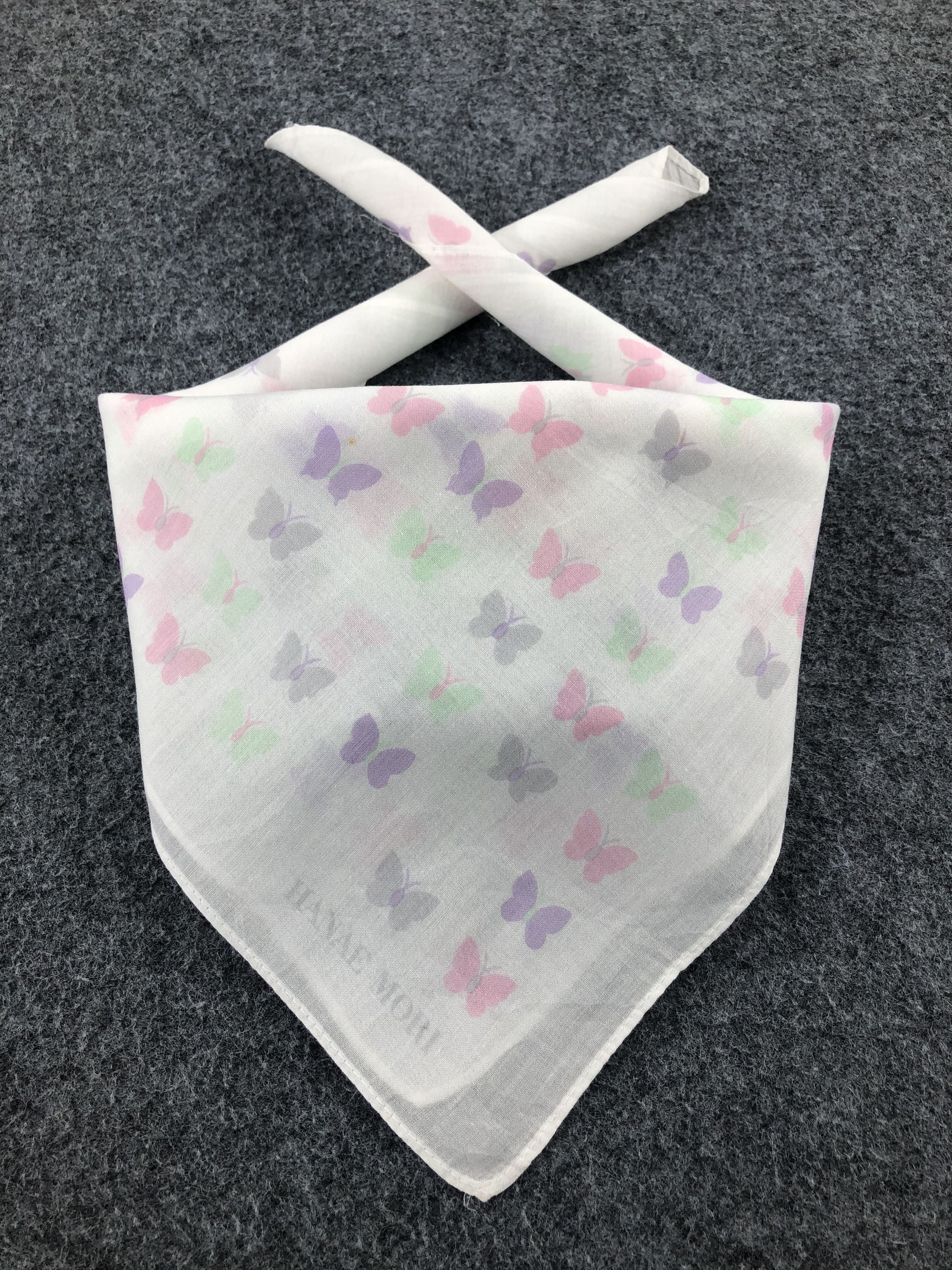 Hanae Mori Hanae Mori Handkerchief / Bandana / Neckerchief Size ONE SIZE - 1 Thumbnail