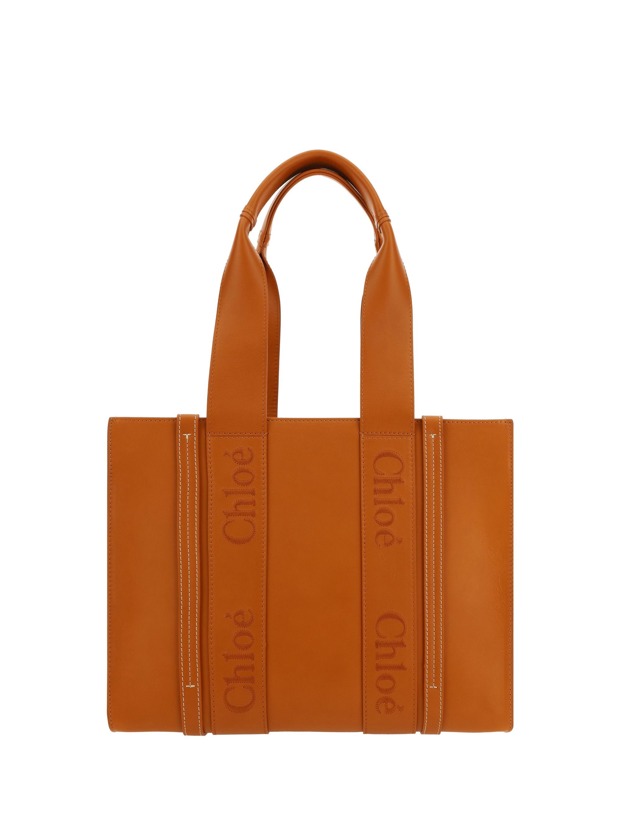 image of Chloe Woody Handbag, Women's