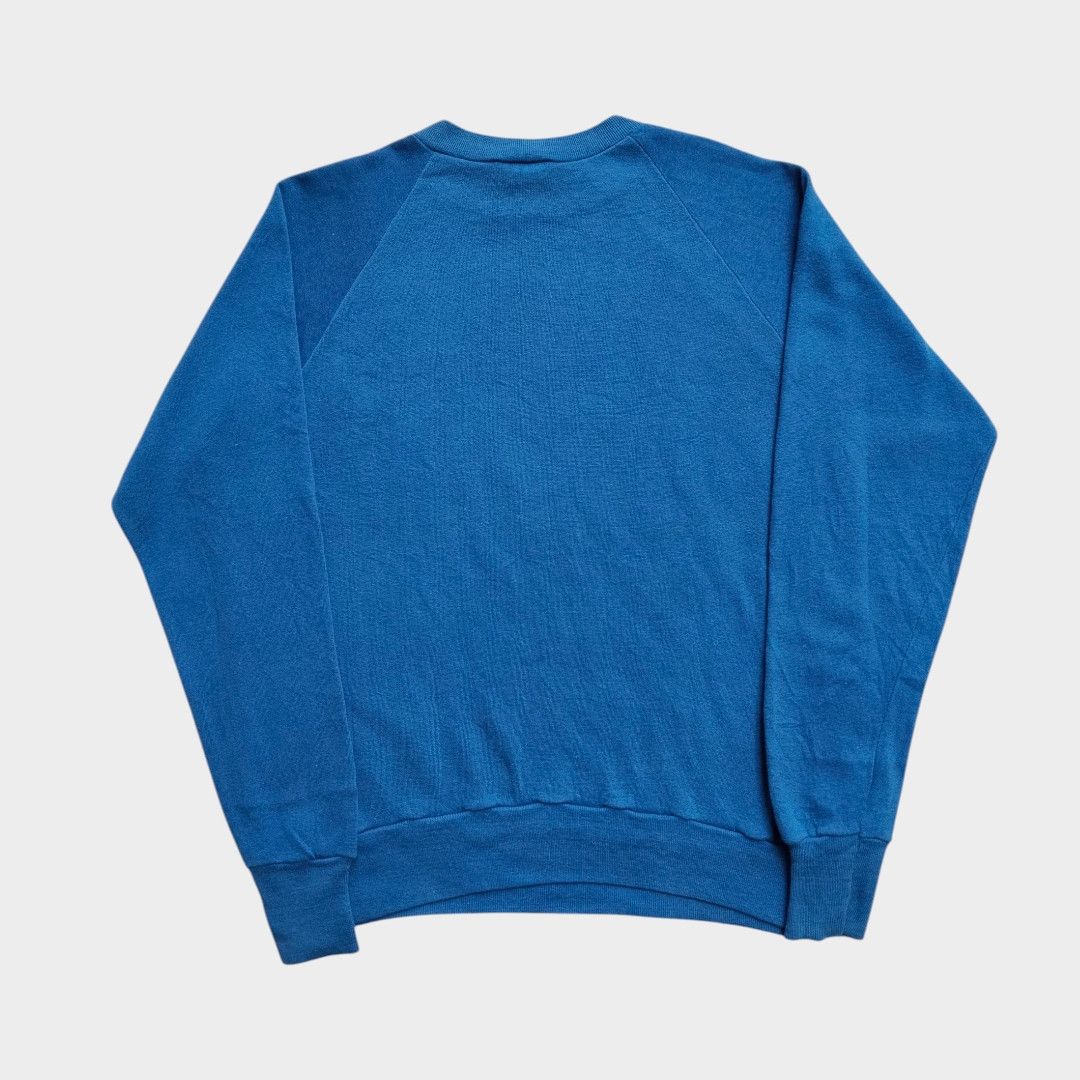 Vintage 1980's Spalding tennis sweatshirt Size US XL / EU 56 / 4 - 2 Thumbnail