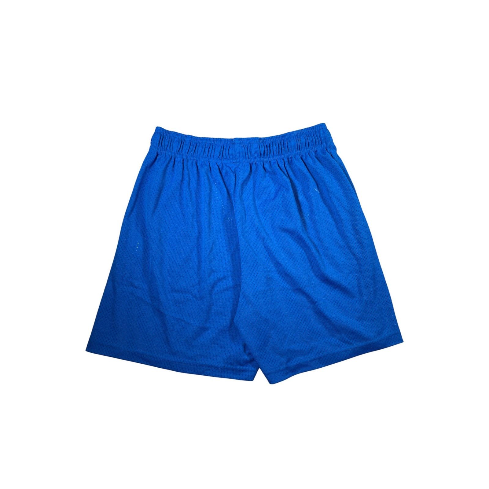 Eric Emanuel Eric Emanuel Outline Blue, Red & Yellow Shorts Size US 36 / EU 52 - 2 Thumbnail