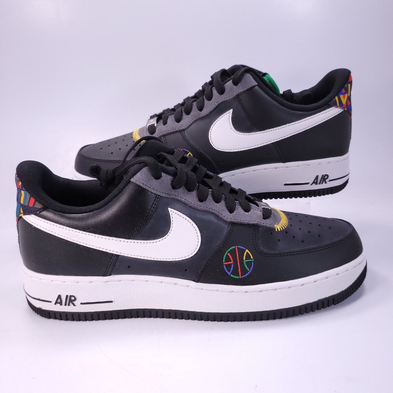 Nike Nike Air Force 1 '07 LV8 Shoe Womens Size 10.5 DC1483-001 Size US 10.5 / IT 40.5 - 6 Thumbnail