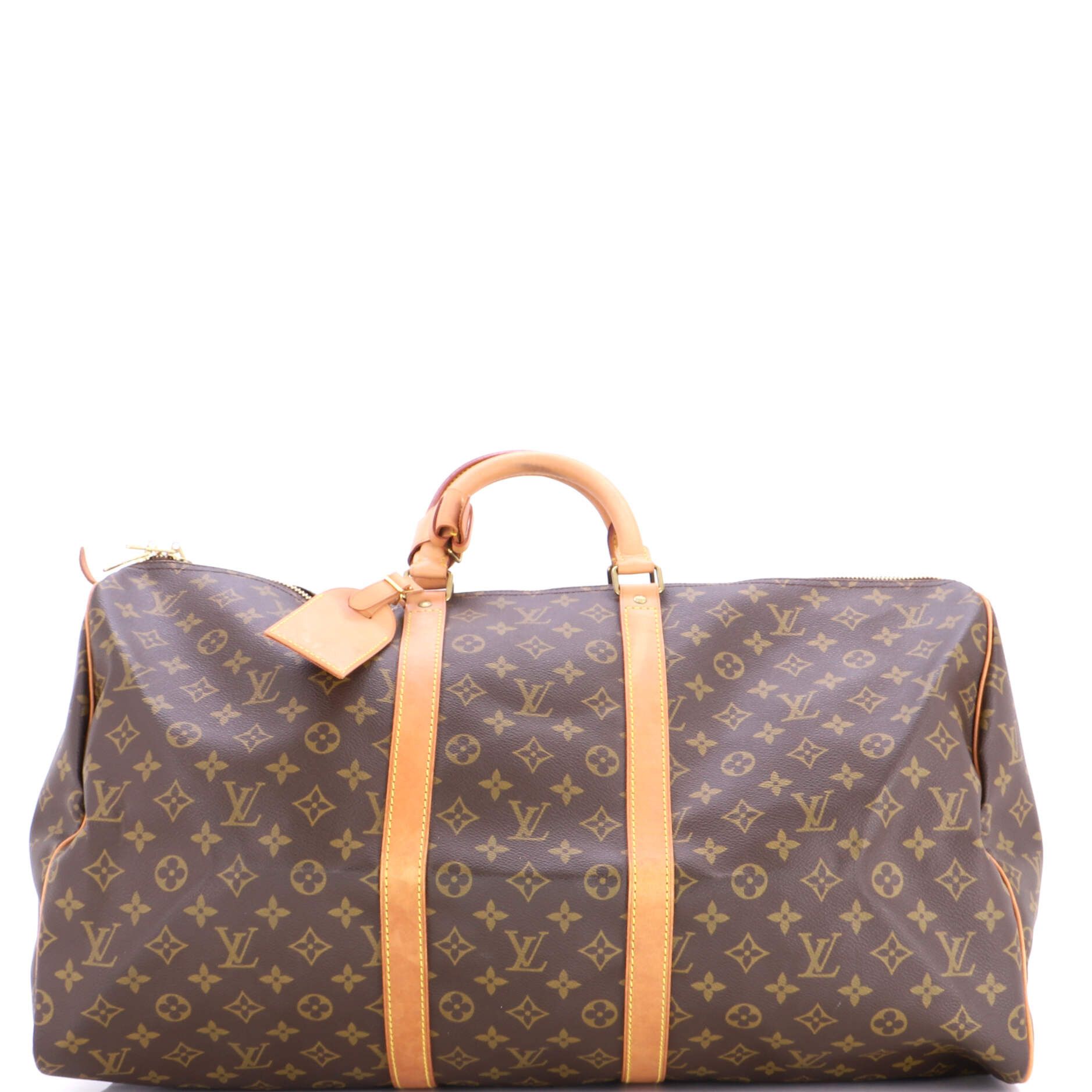 Louis Vuitton Keepall Bag Size ONE SIZE - 1 Thumbnail