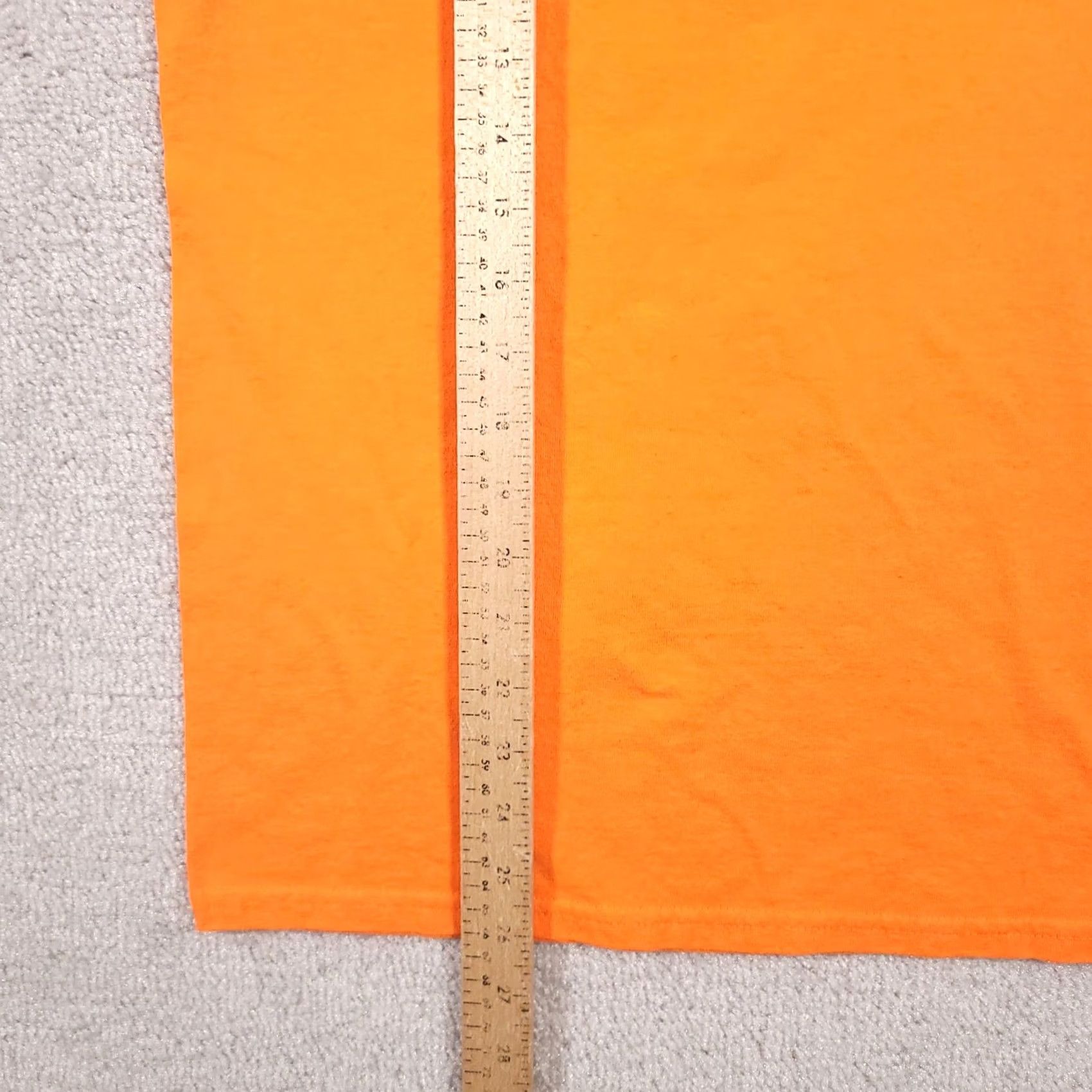 Harley Davidson Harley-Davidson Shirt Mens Small Orange Short Sleeve Motorcycle Logo Crew Neck T-Shirt Size US S / EU 44-46 / 1 - 6 Thumbnail