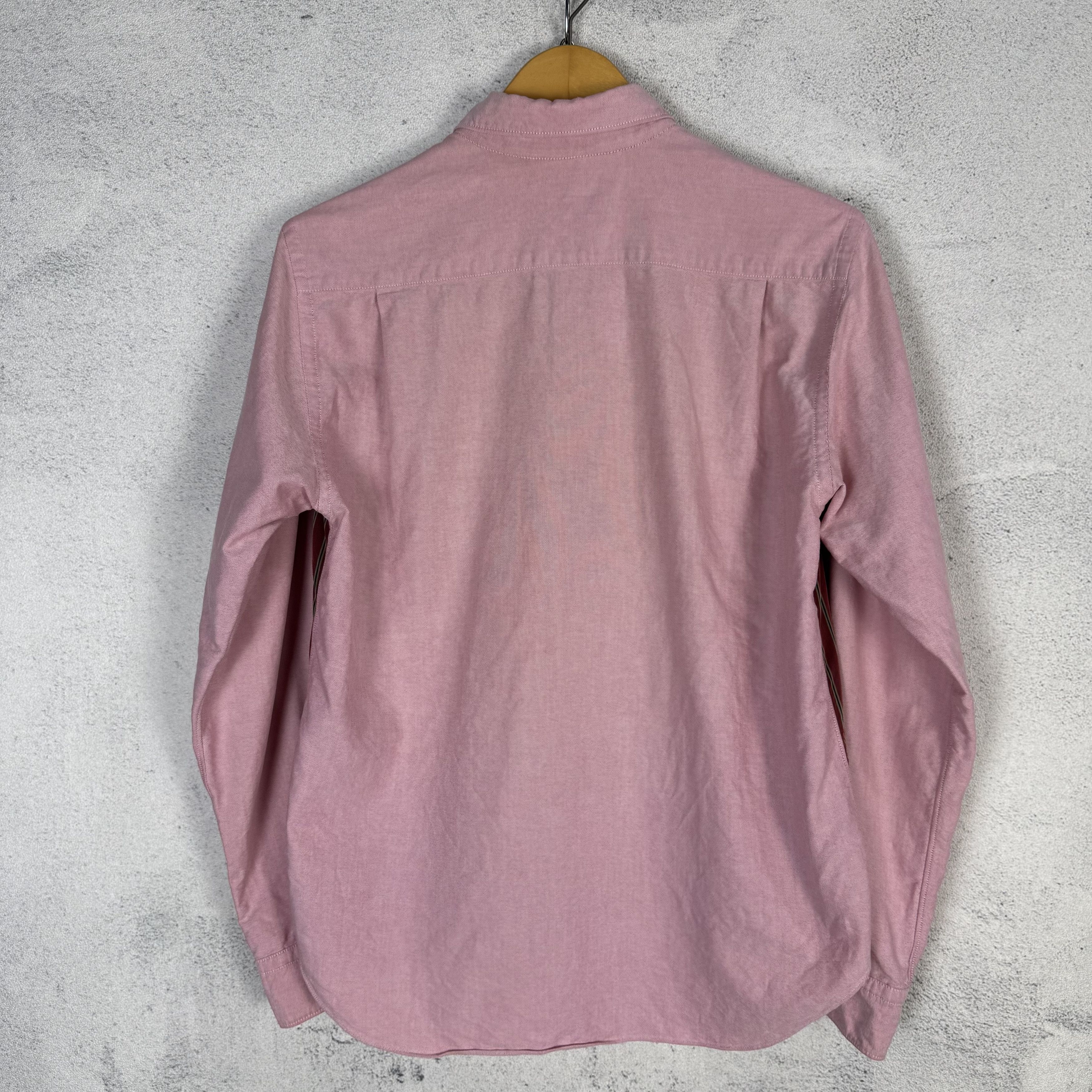 Comme des Garcons Comme Des Garcons Button Down Shirt Size US M / EU 48-50 / 2 - 3 Thumbnail