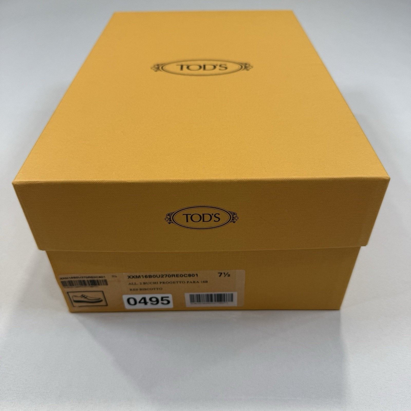 Tod's Tod’s Desert Boots Size 7.5UK/9US Brand New In Box MSRP $925 Size US 9 / EU 42 - 8 Thumbnail