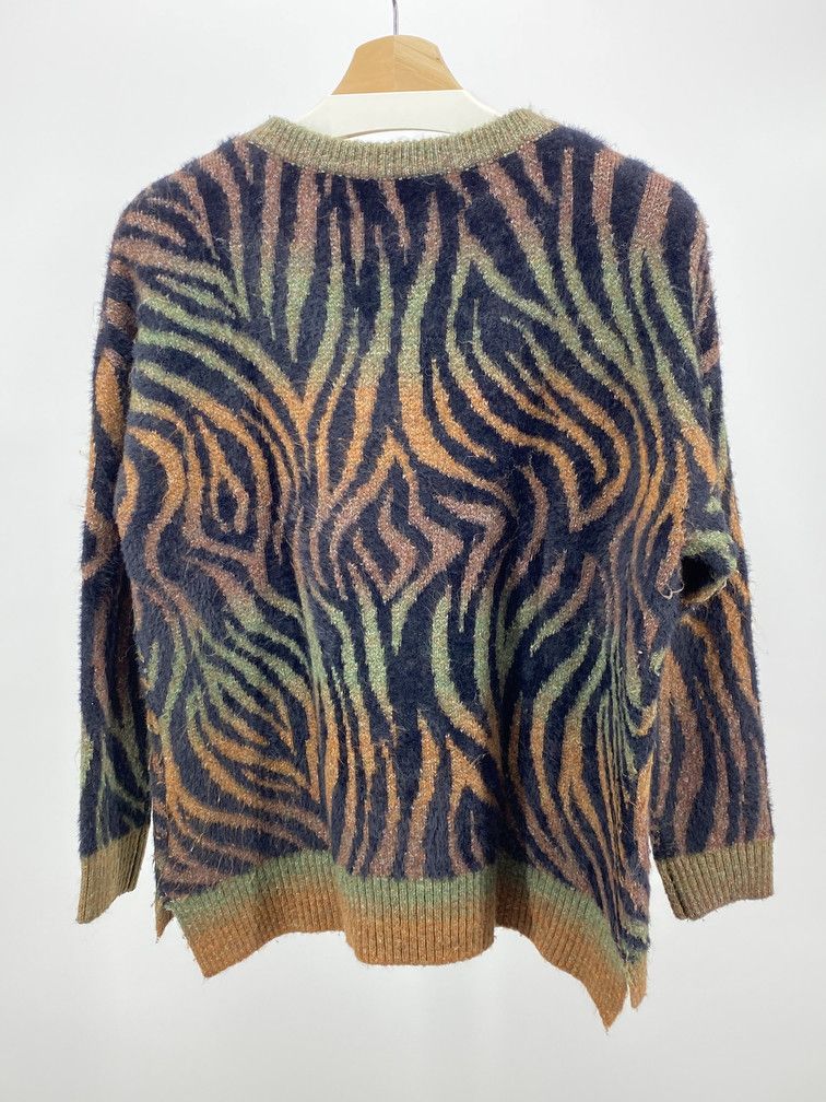 The Elder Statesman Shag Cashmere Size US S / EU 44-46 / 1 - 2 Thumbnail
