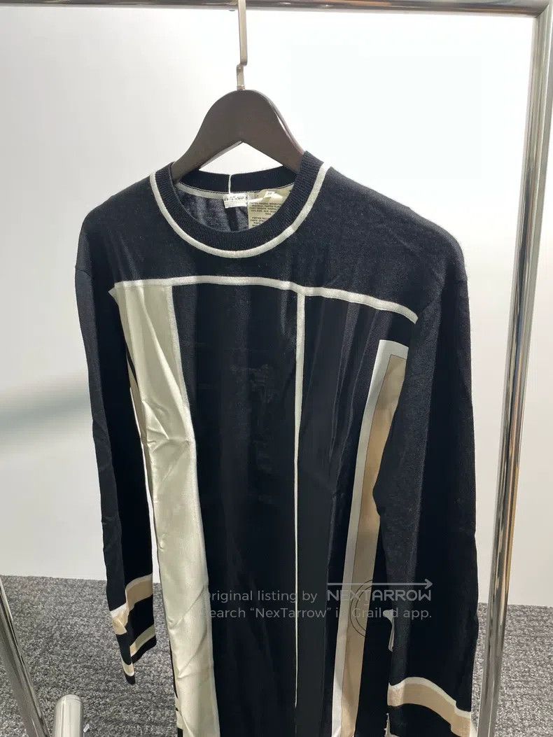 Hermes Hermes Knit Long Sleeve Size XS / US 0-2 / IT 36-38 - 1 Thumbnail
