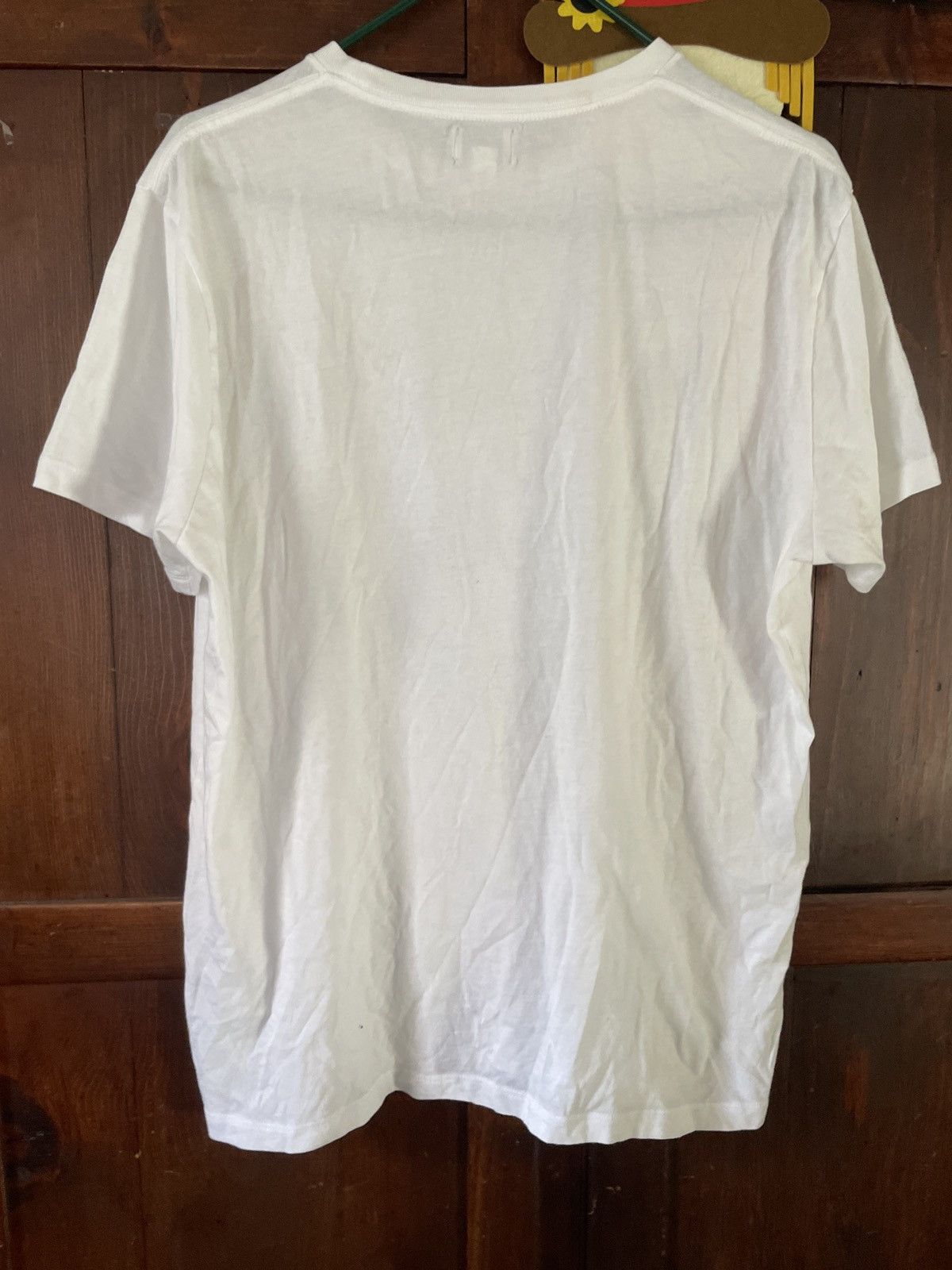 Diesel × Japanese Brand Diesel Mohawk tee Size US XL / EU 56 / 4 - 3 Thumbnail