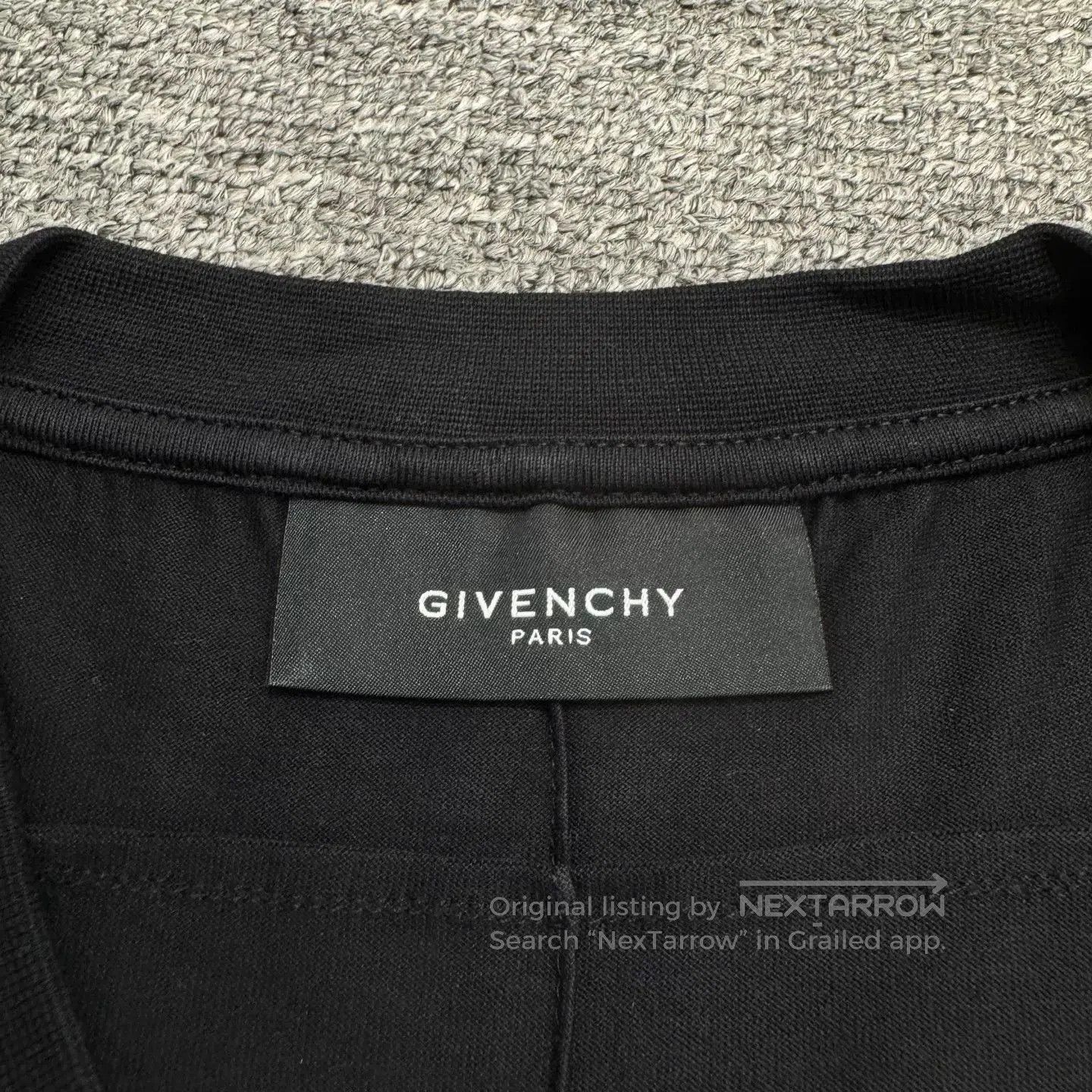 Givenchy Givenchy Art Print Short Sleeve. Size US L / EU 52-54 / 3 - 2 Thumbnail