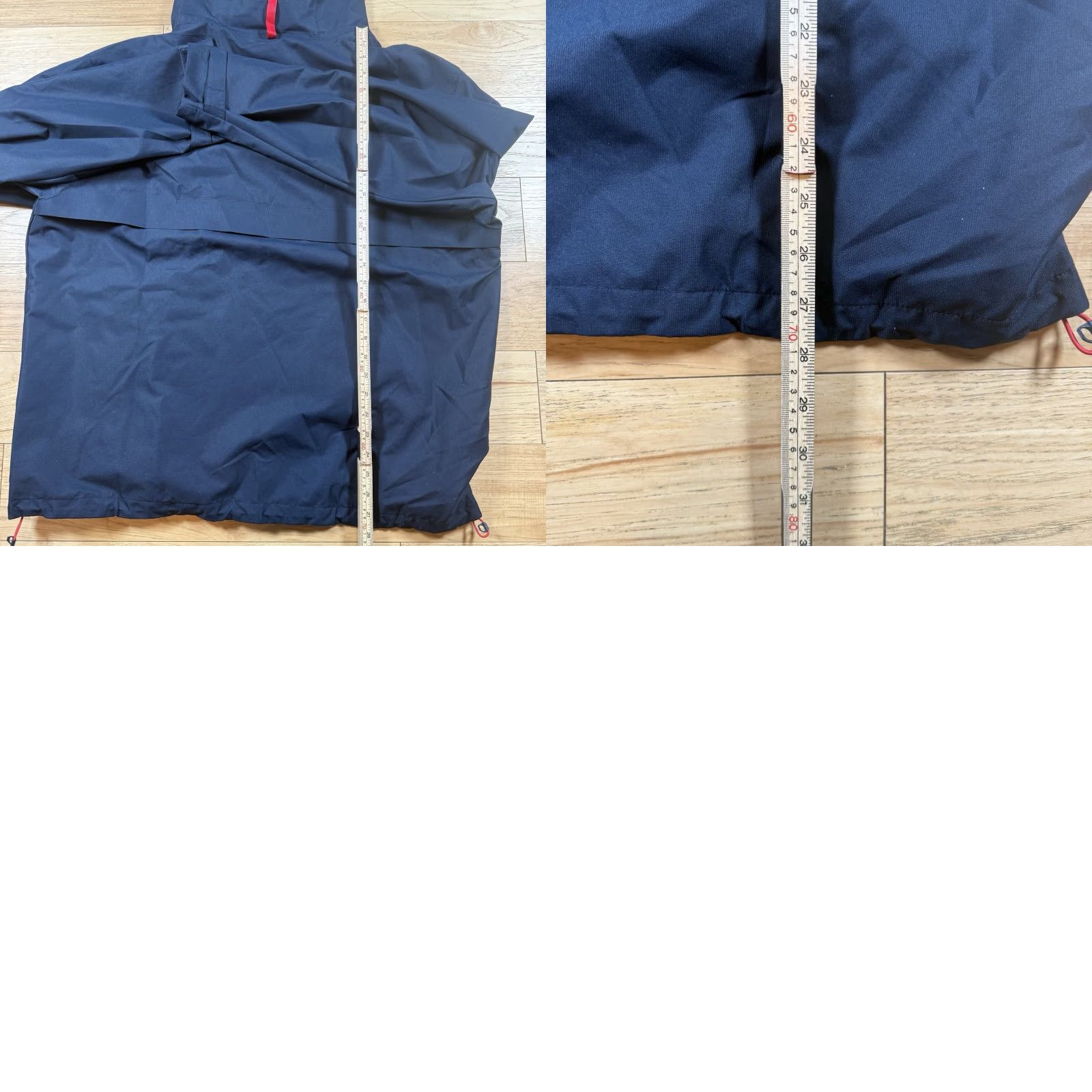 Ralph Lauren Ralph Lauren Polo Performance Jacket Windbreaker Hooded Full Zip Black XL Mens Size US XL / EU 56 / 4 - 8 Thumbnail