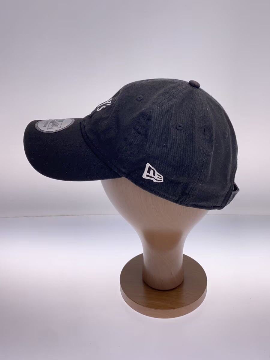 Yohji Yamamoto yohji yamamoto Y’s × NEW ERA BLK/Men’s LOGO CAP Size ONE SIZE - 2 Thumbnail