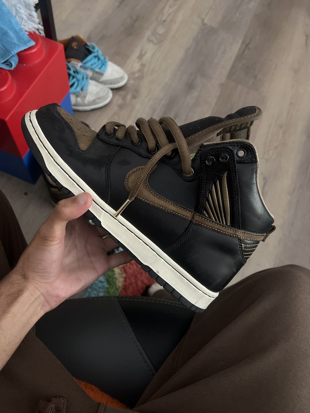 Nike SB nike sb pawnshop Size US 9 / EU 42 - 1 Thumbnail