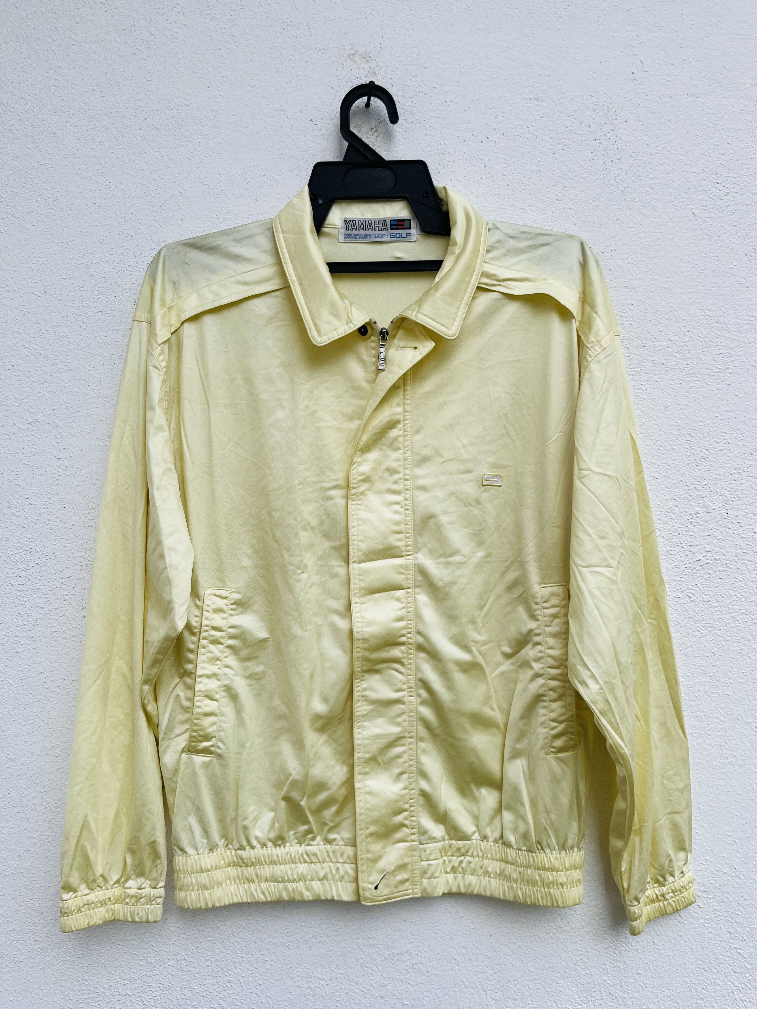 Vintage × Yamaha Vintage Yamaha Golf Japanese Designer Fashion Style Size US M / EU 48-50 / 2 - 1 Thumbnail