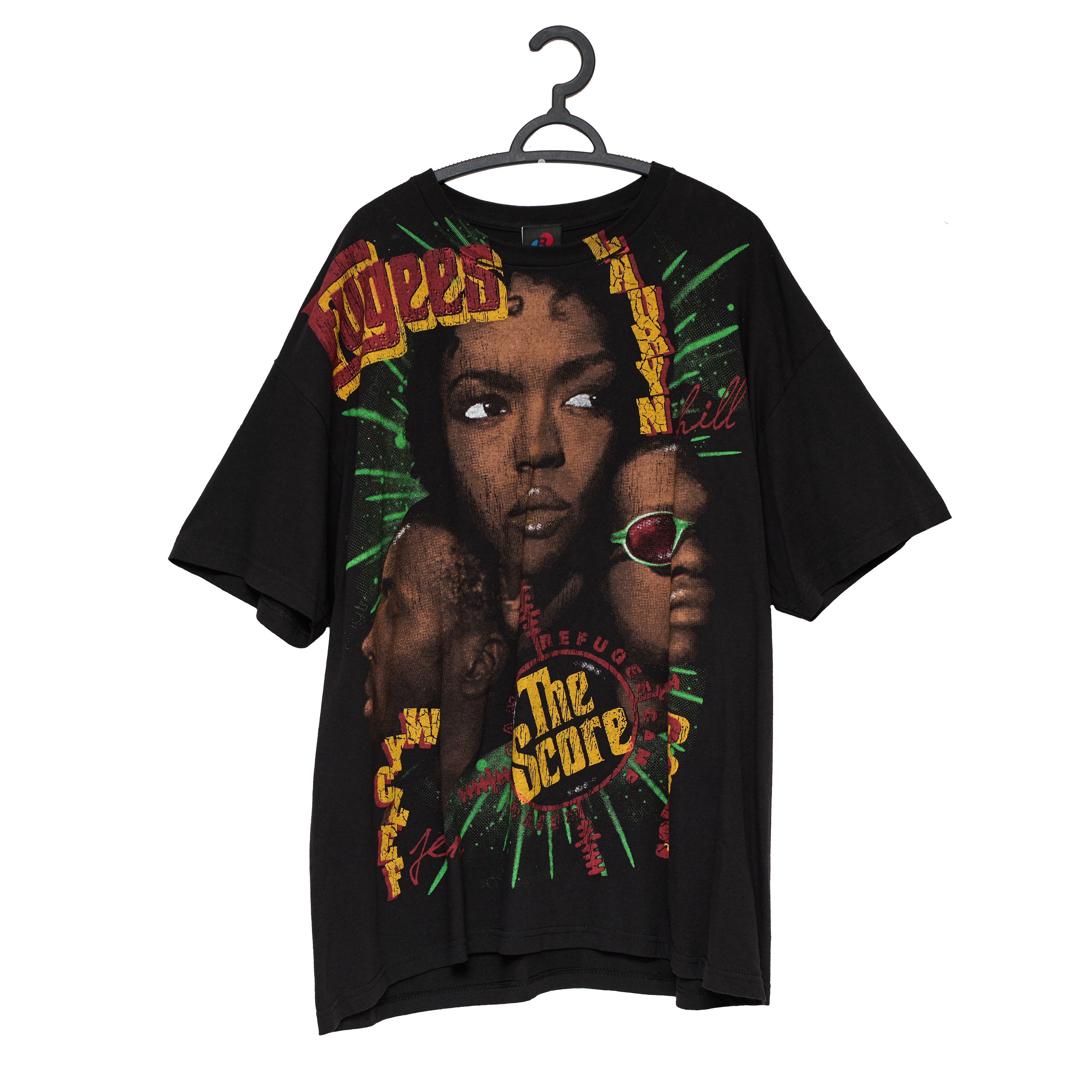 image of Backstock Co The Fugees Vintage Shirt, Men's (Size 2XL)