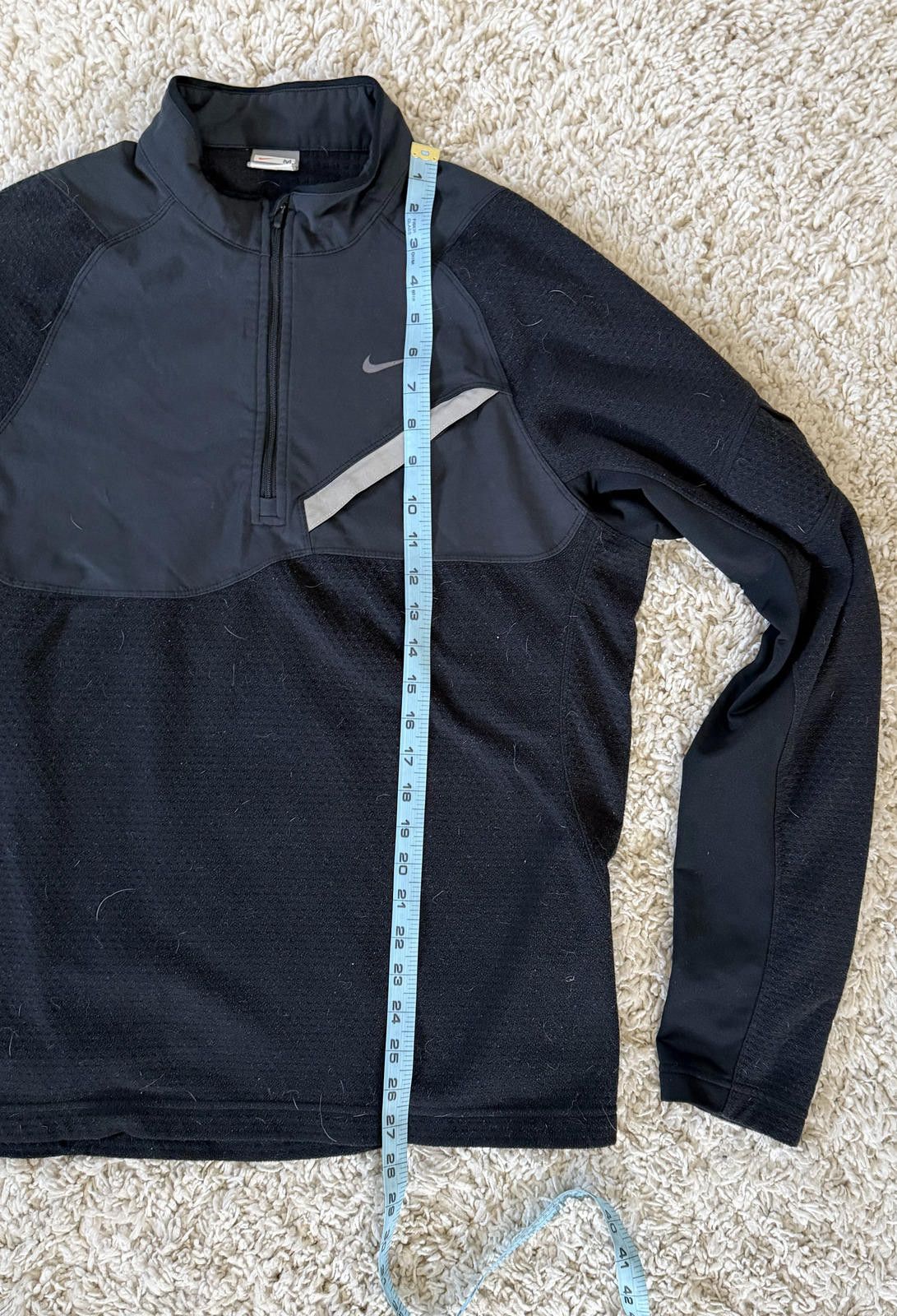 Nike Nike Therma-FIT Half-Zip Pullover — Men's Medium | Fleece Size US M / EU 48-50 / 2 - 5 Thumbnail