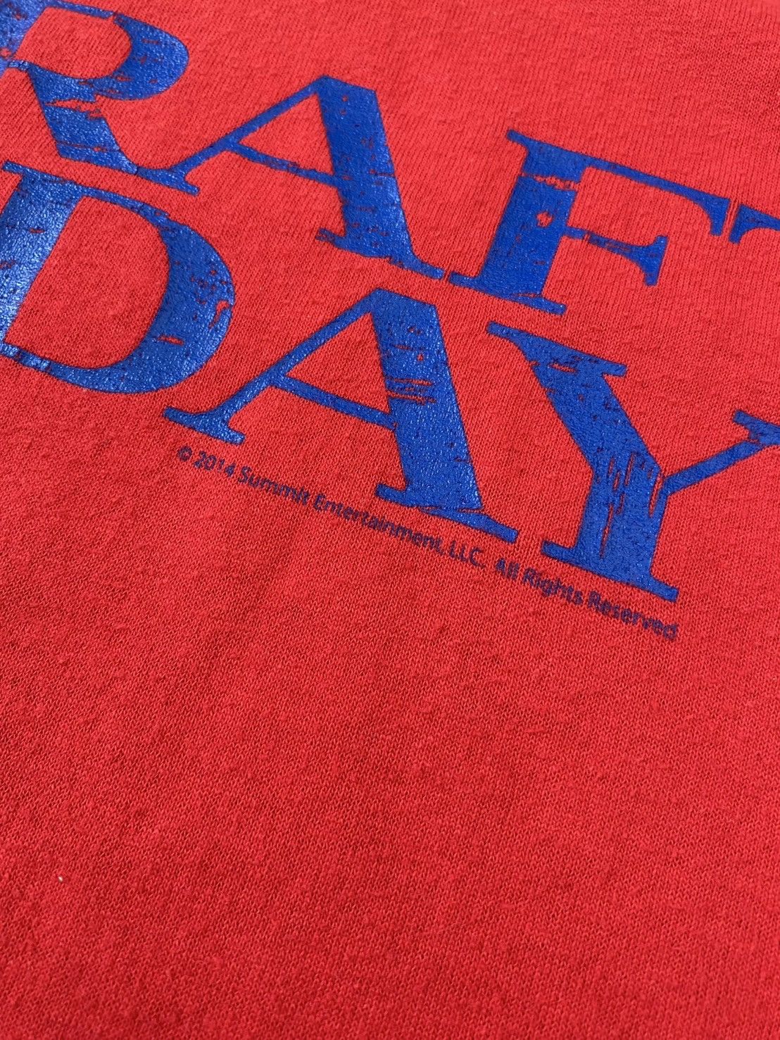 Other 2014 DRAFT DAY Movie Tee Size US M / EU 48-50 / 2 - 3 Thumbnail