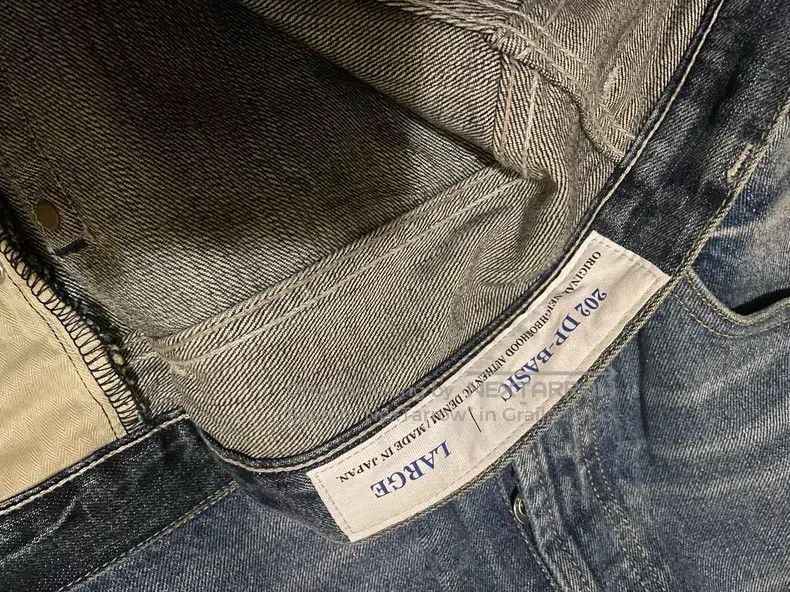 Neighborhood Neighborhood size L Denim Pants Size US 27 - 4 Thumbnail