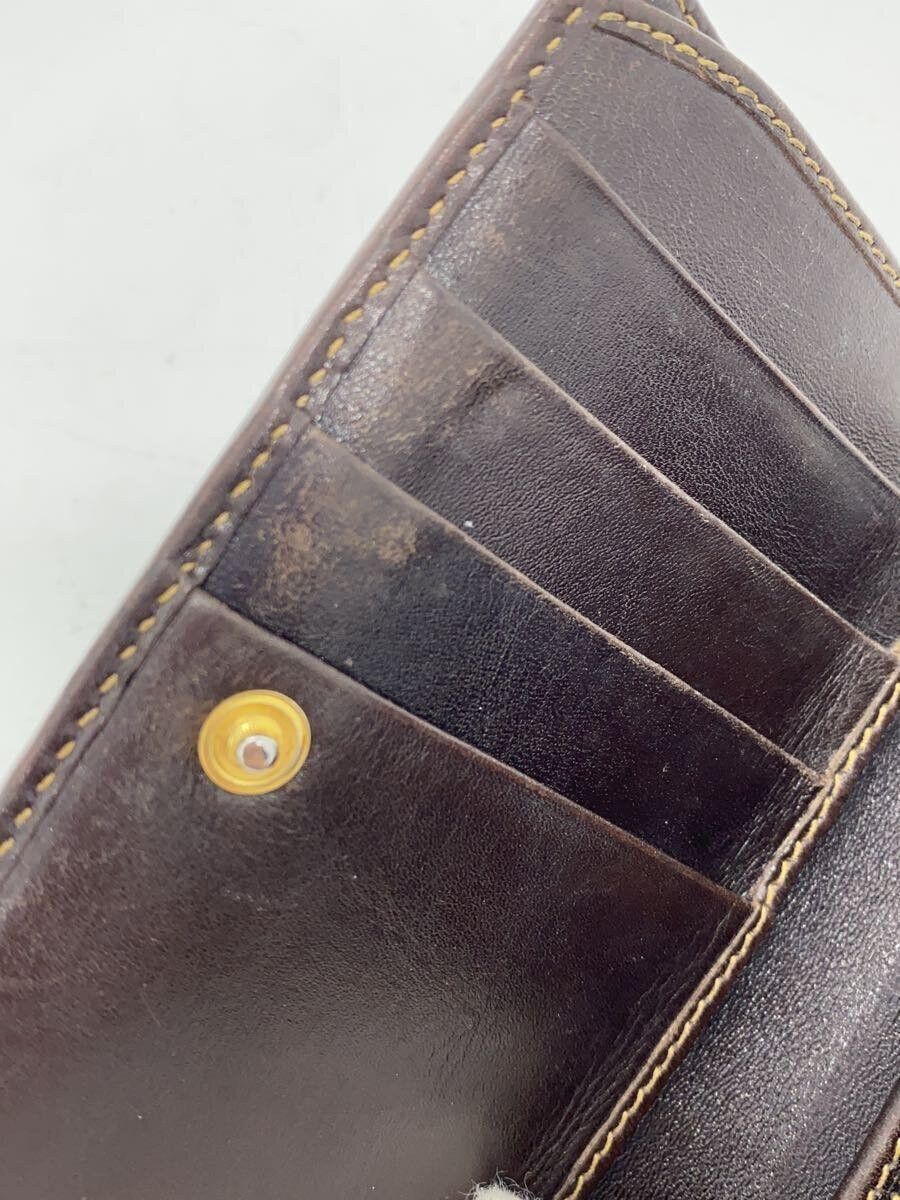 Fendi Fendi Zucca Canvas Bi-Fold Wallet Brown Monogram Size ONE SIZE - 7 Thumbnail